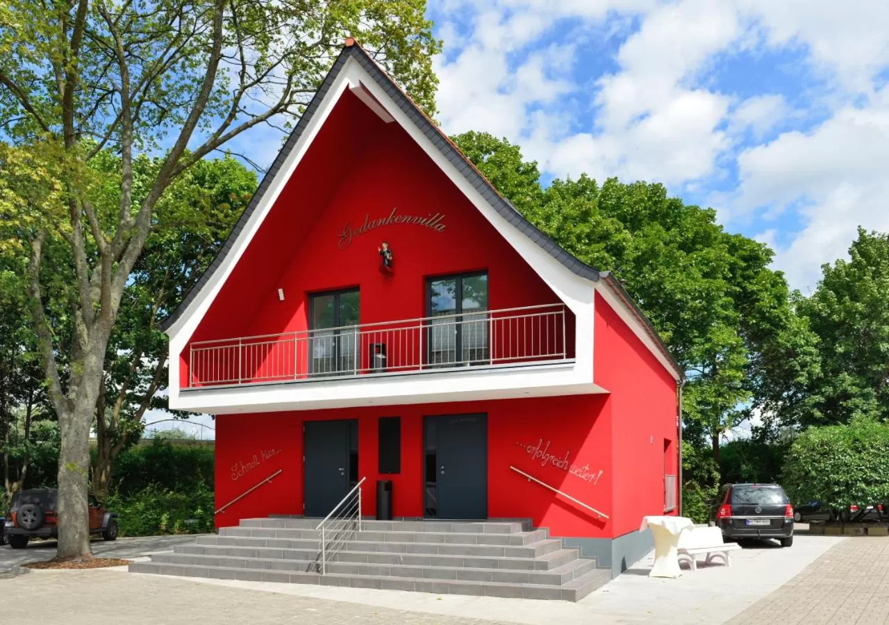 Meeting/conference room in Hotel Rosenhof GmbH