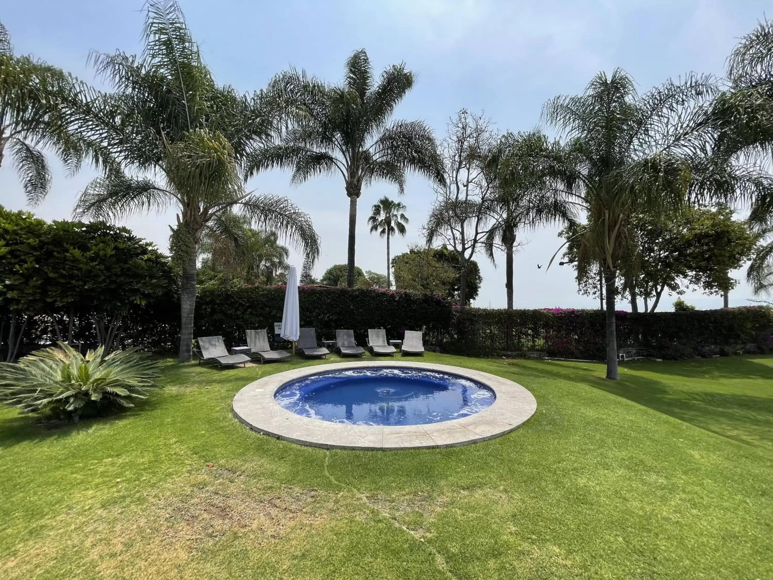 Hot Tub, Swimming Pool in La Reserva Chapala