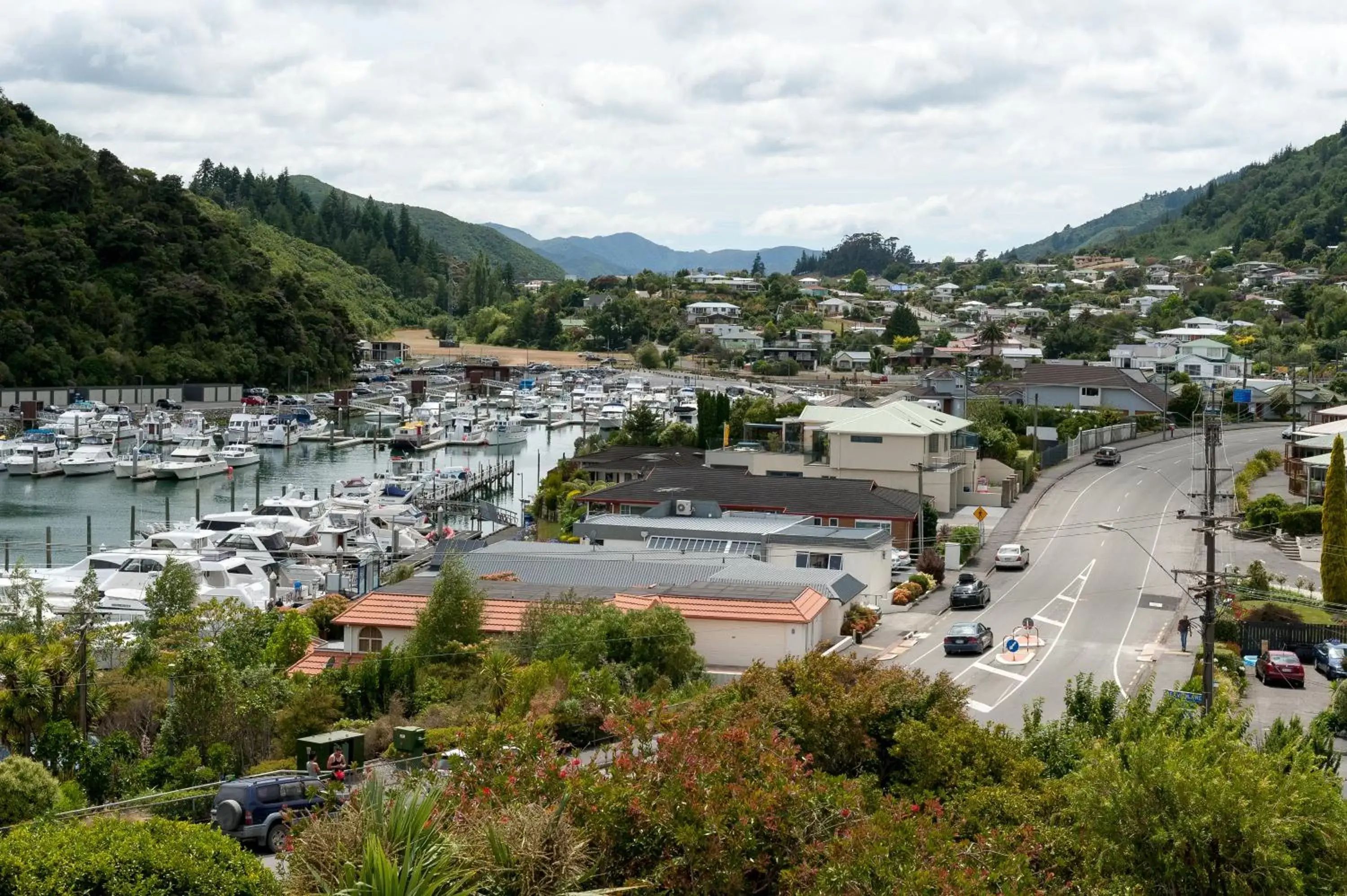 Neighbourhood in Harbour View Motel