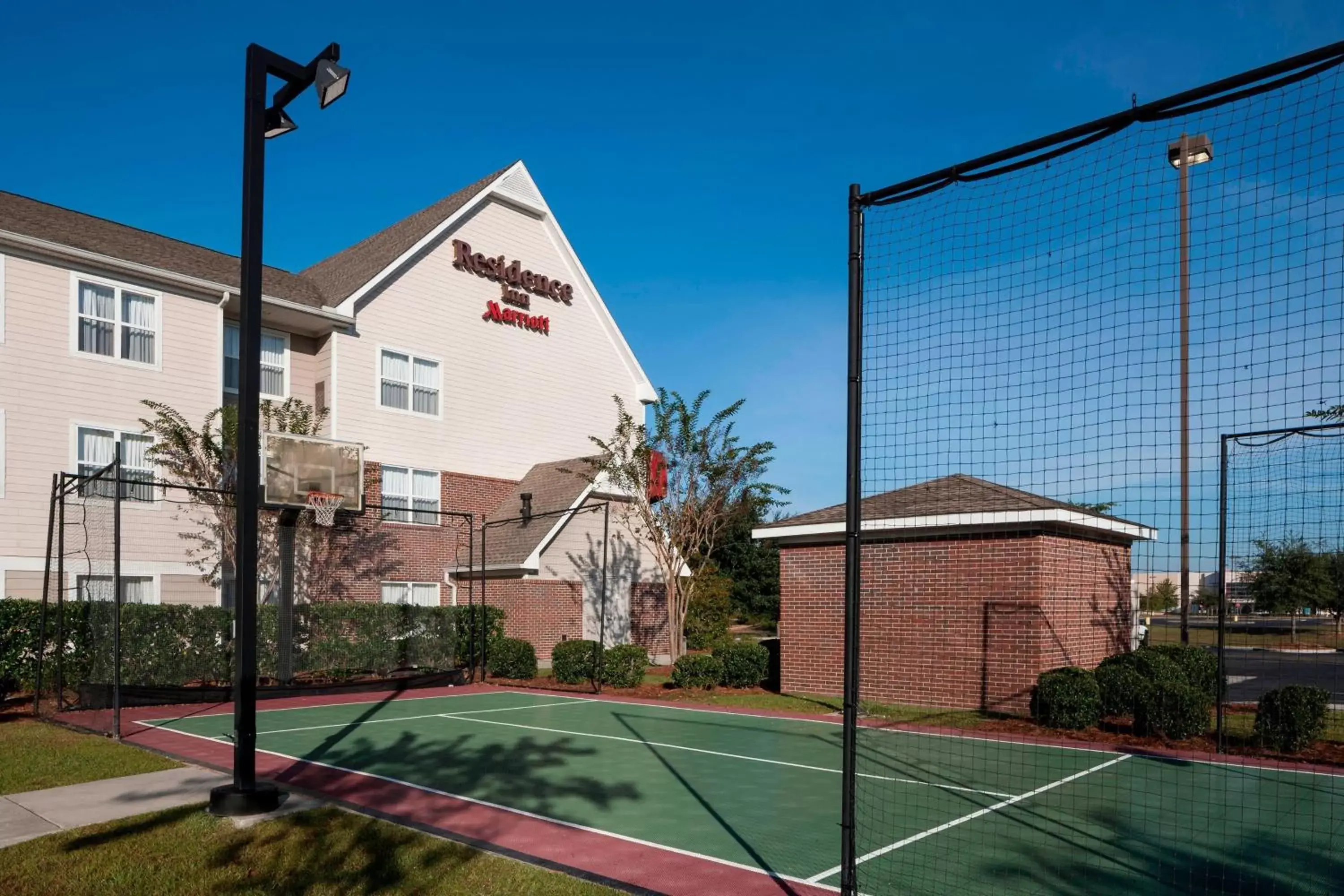 Area and facilities, Other Activities in Residence Inn by Marriott Hattiesburg