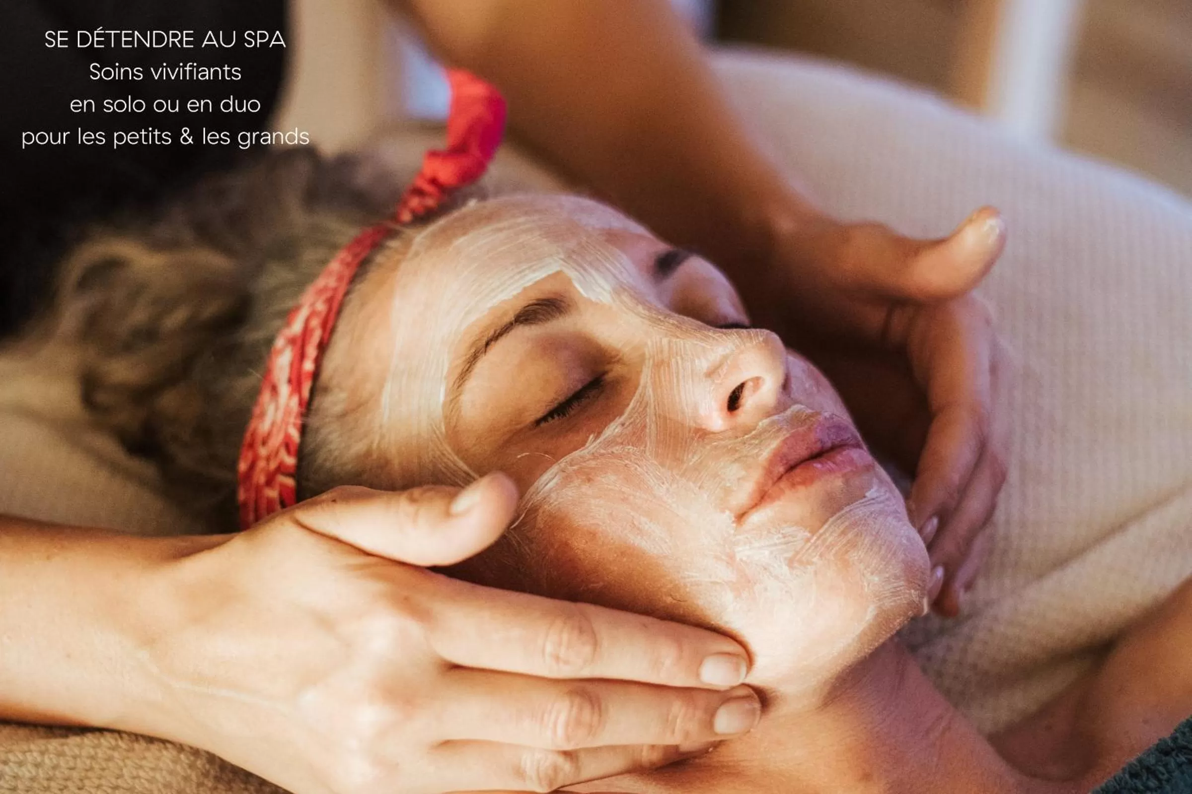 Massage in Hôtel L'Arboisie