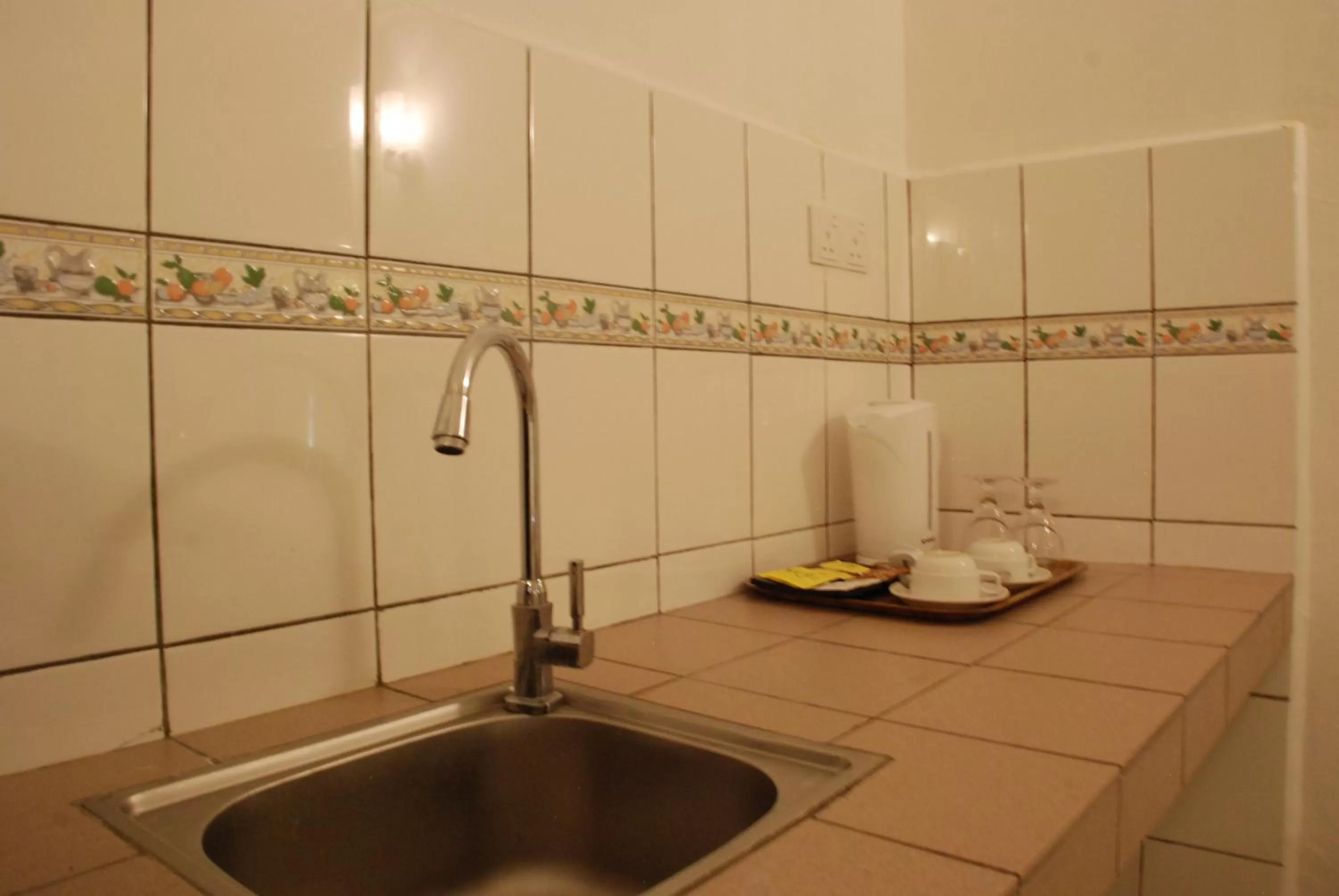 Bed in Promenade Service Apartment