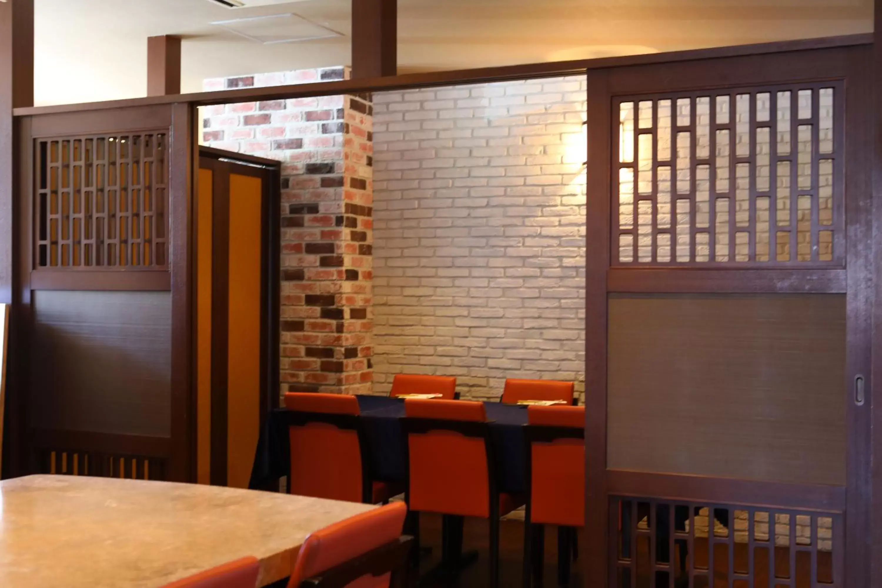 Restaurant/Places to Eat in Hotel Wing International Chitose