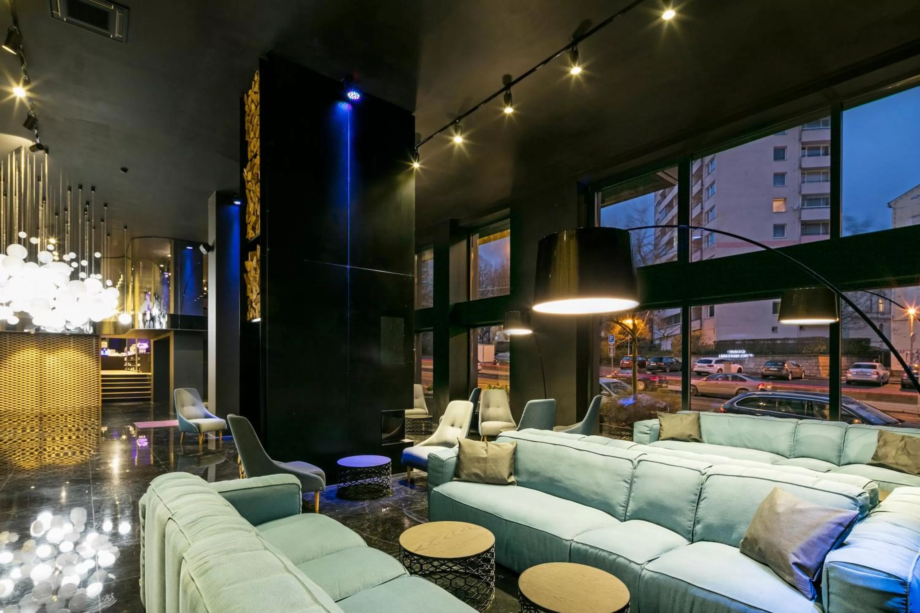 Property building in Pytloun Imperial Design Suites