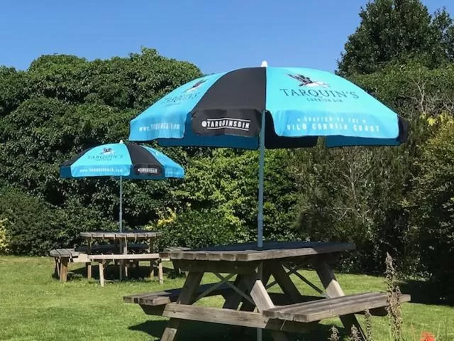Garden in The Old Manor House Hotel