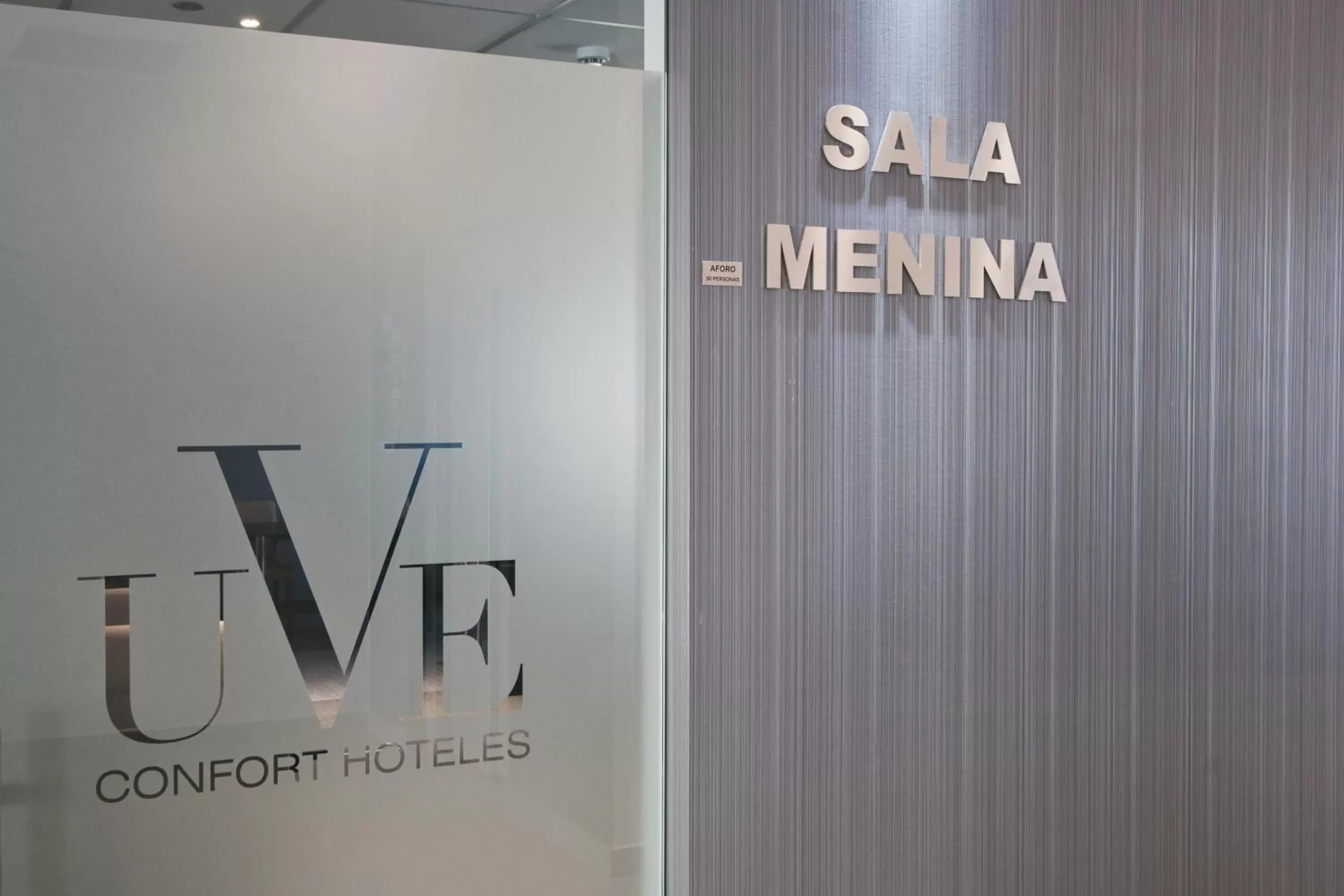 Facade/entrance in UVE Alcobendas Facade/entrance in UVE Alcobendas