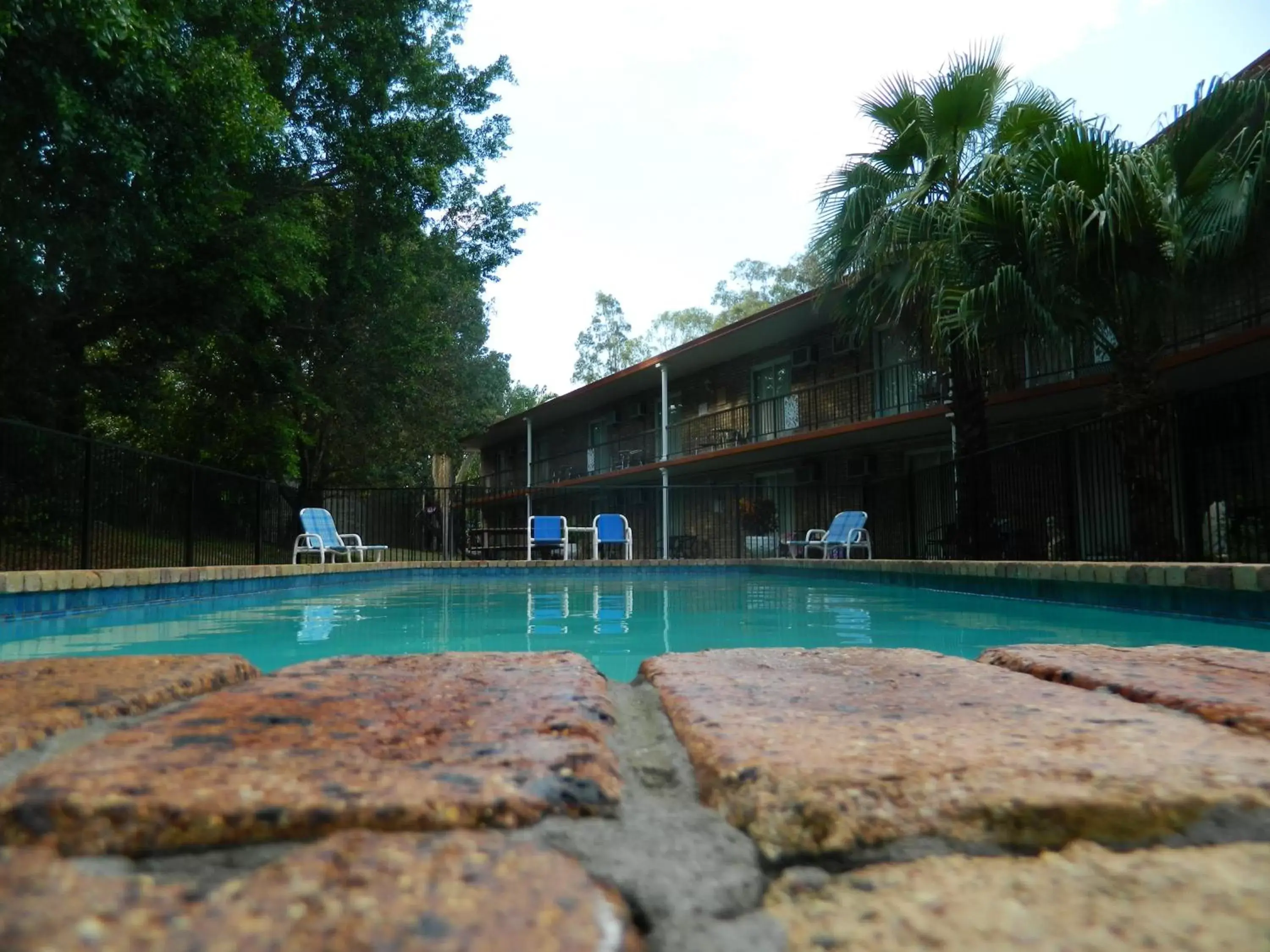 Swimming Pool in Coomera Motor Inn