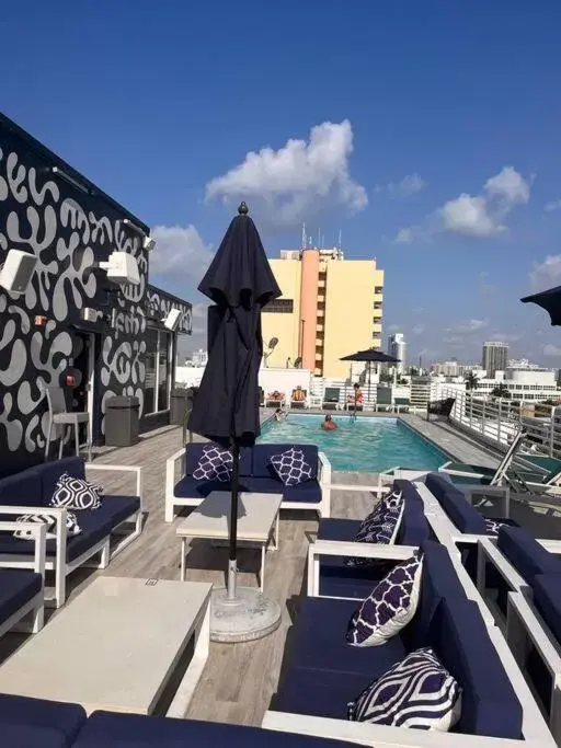 View (from property/room) in Suites at The Strand on Ocean Drive