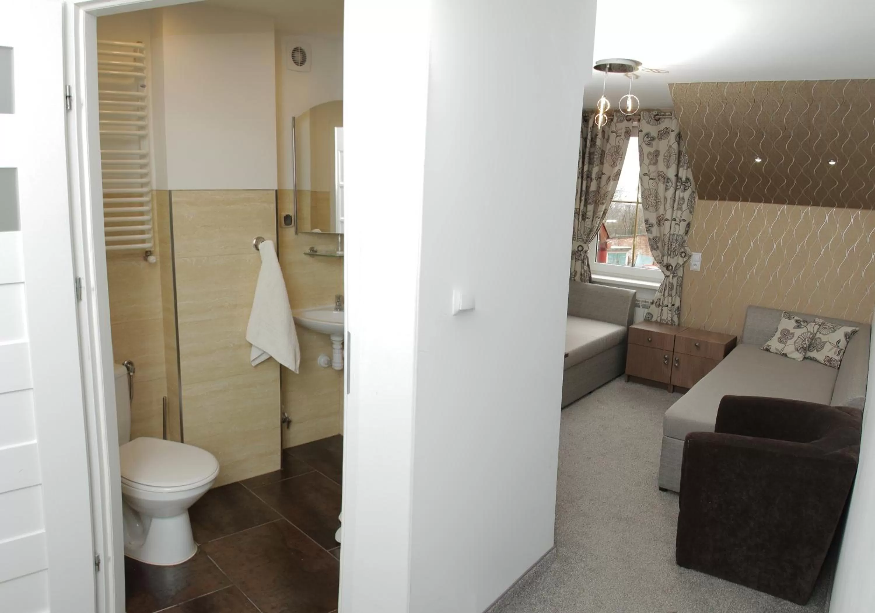 Photo of the whole room in Motel Łużycki & Restauracja