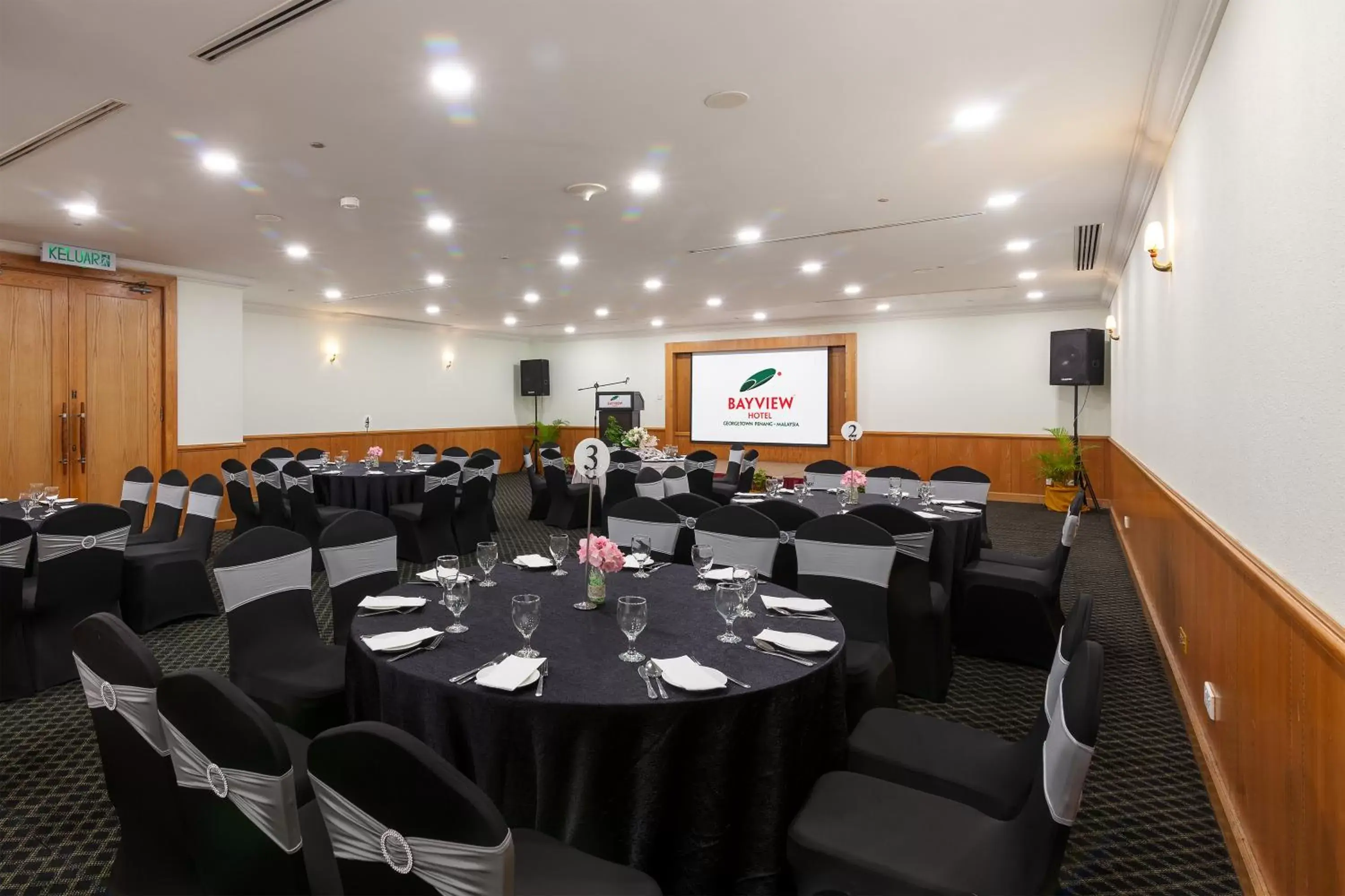 Business facilities in Bayview Hotel Georgetown Penang