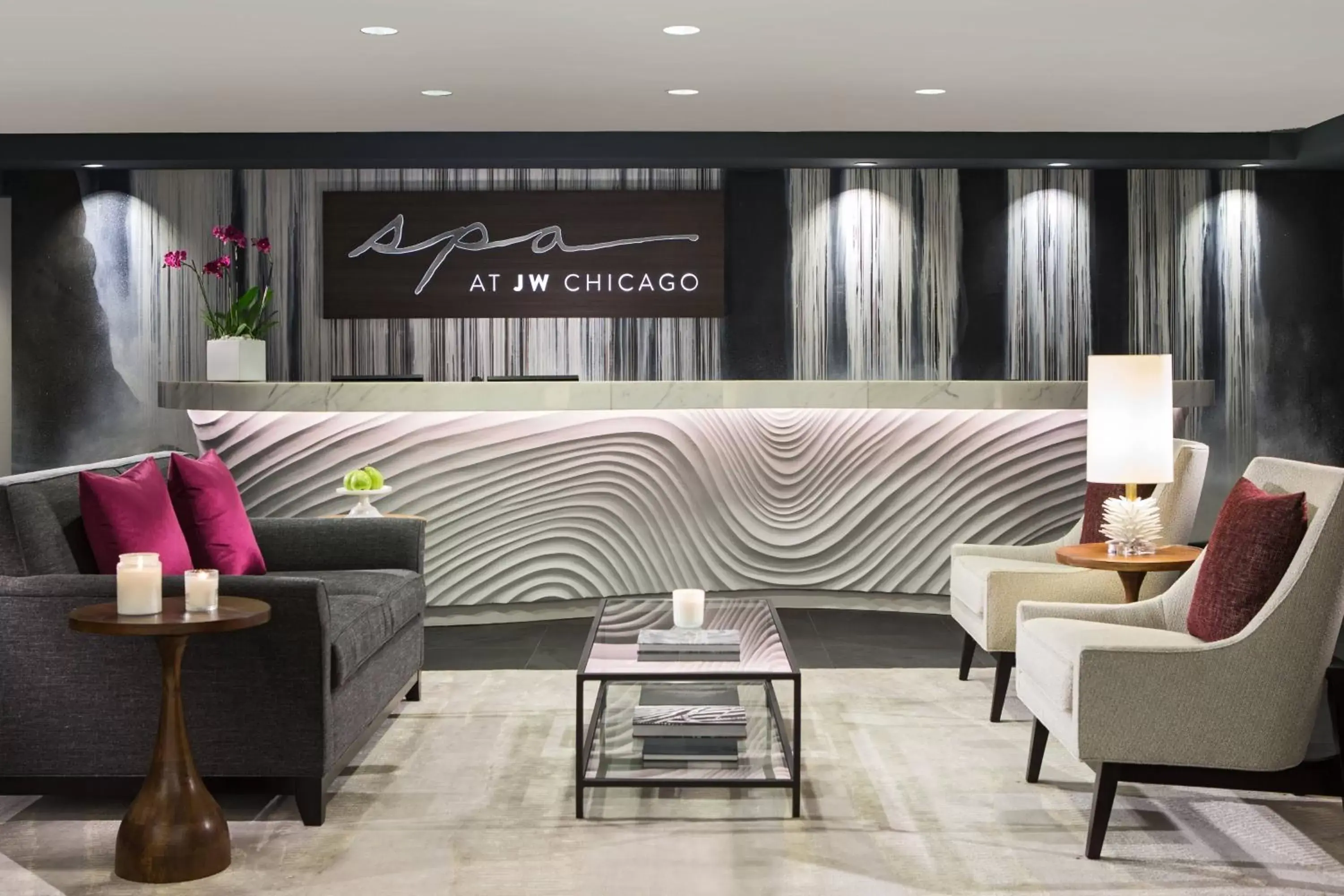 Lobby or reception, Lobby/Reception in JW Marriott Chicago