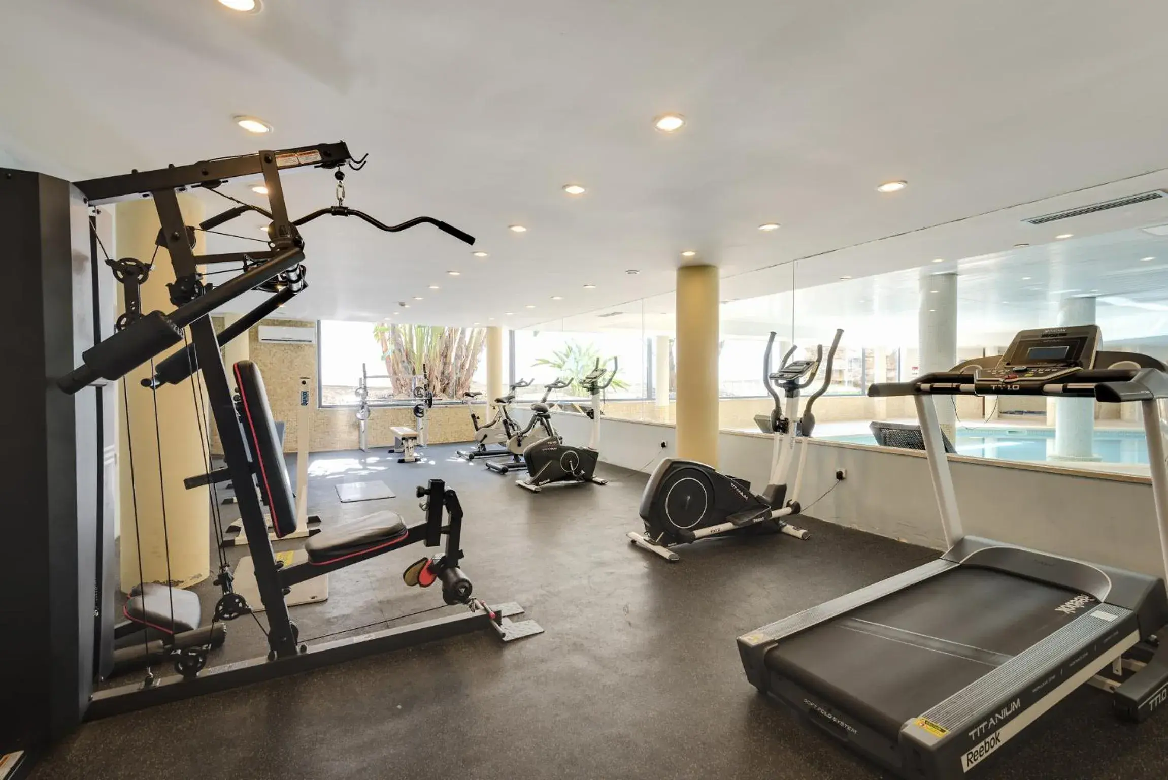 Day, Fitness Center/Facilities in Cala Millor Garden Hotel - Adults Only
