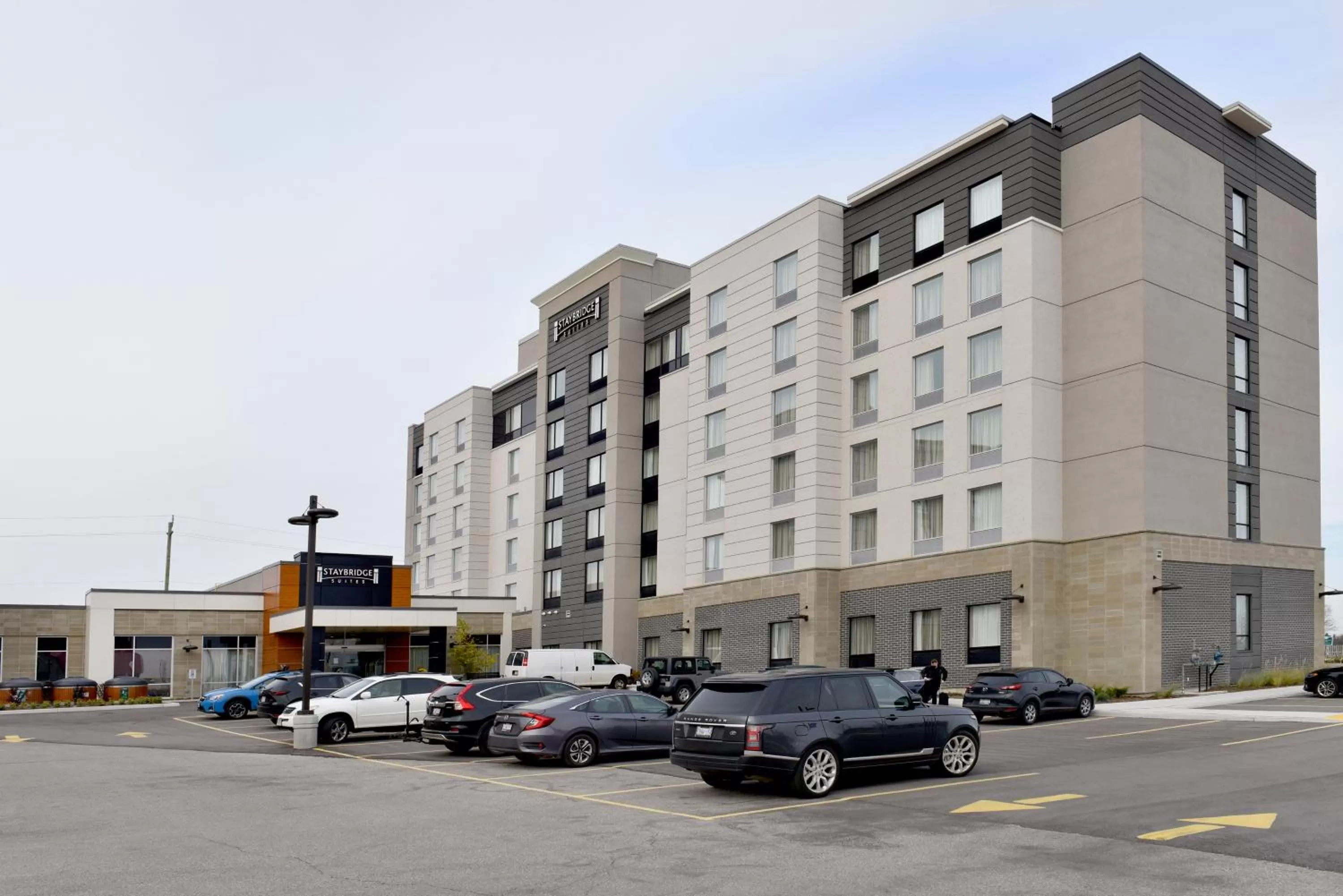 Property building in Staybridge Suites - Waterloo - St. Jacobs Area