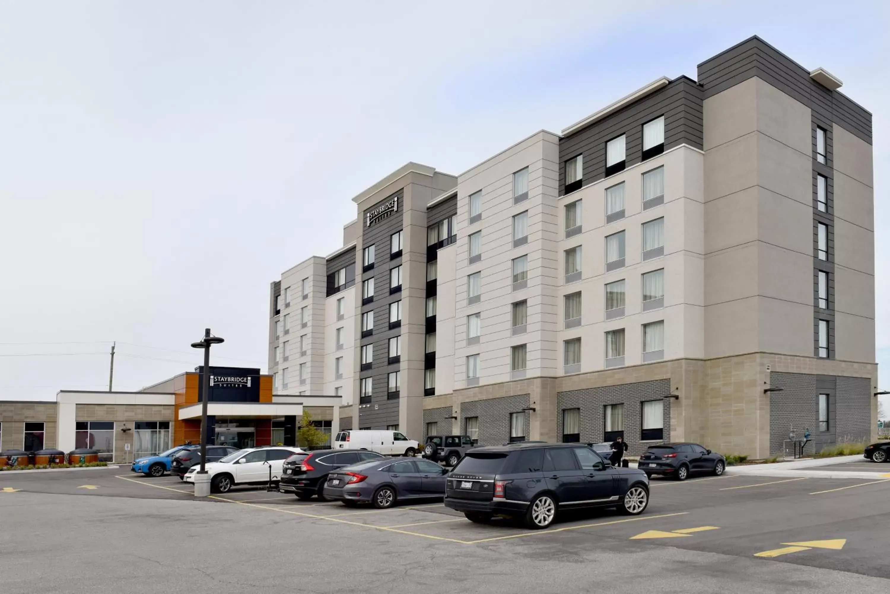 Property Building in Staybridge Suites - Waterloo - St. Jacobs Area