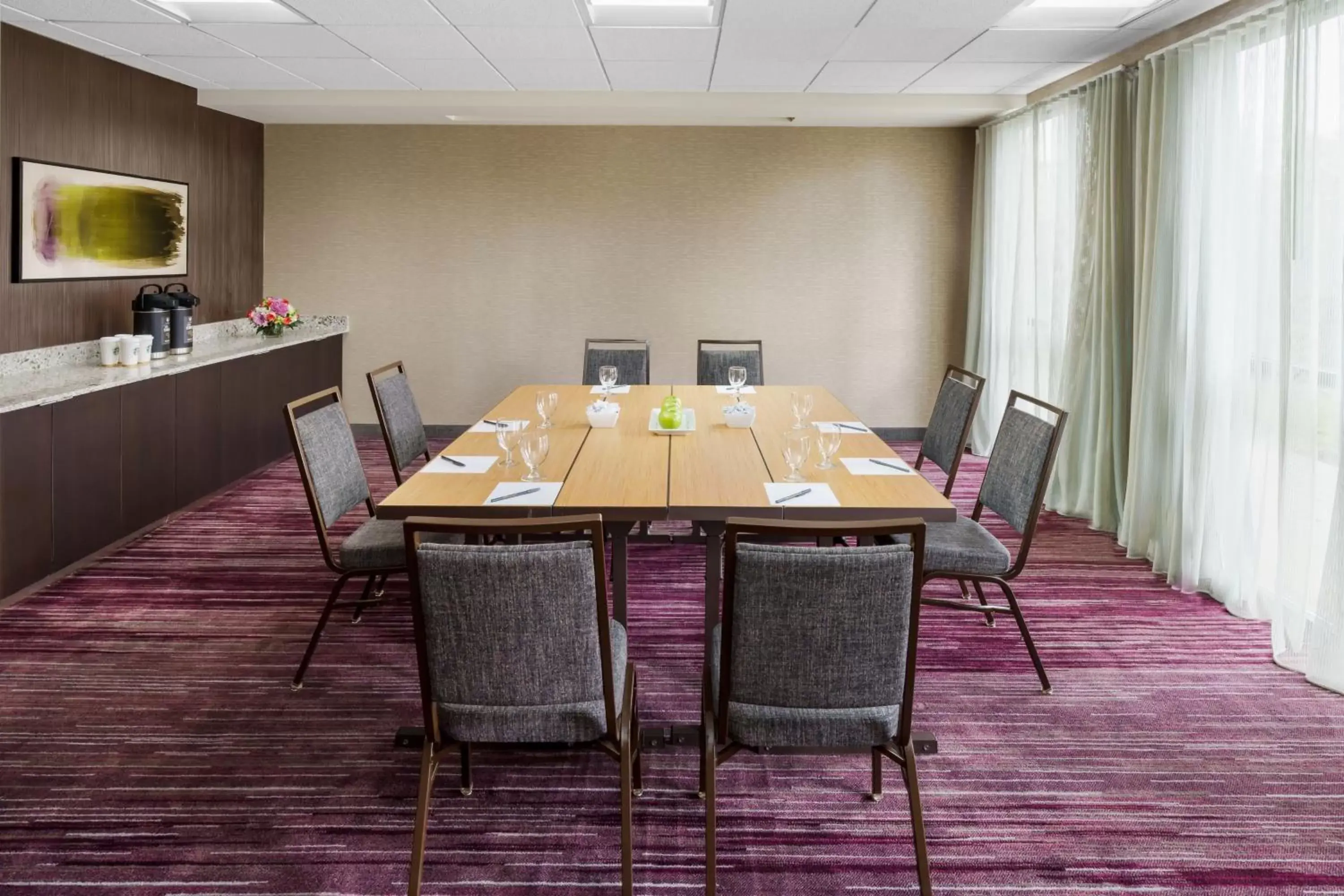 Meeting/conference room in Courtyard by Marriott Sacramento Folsom