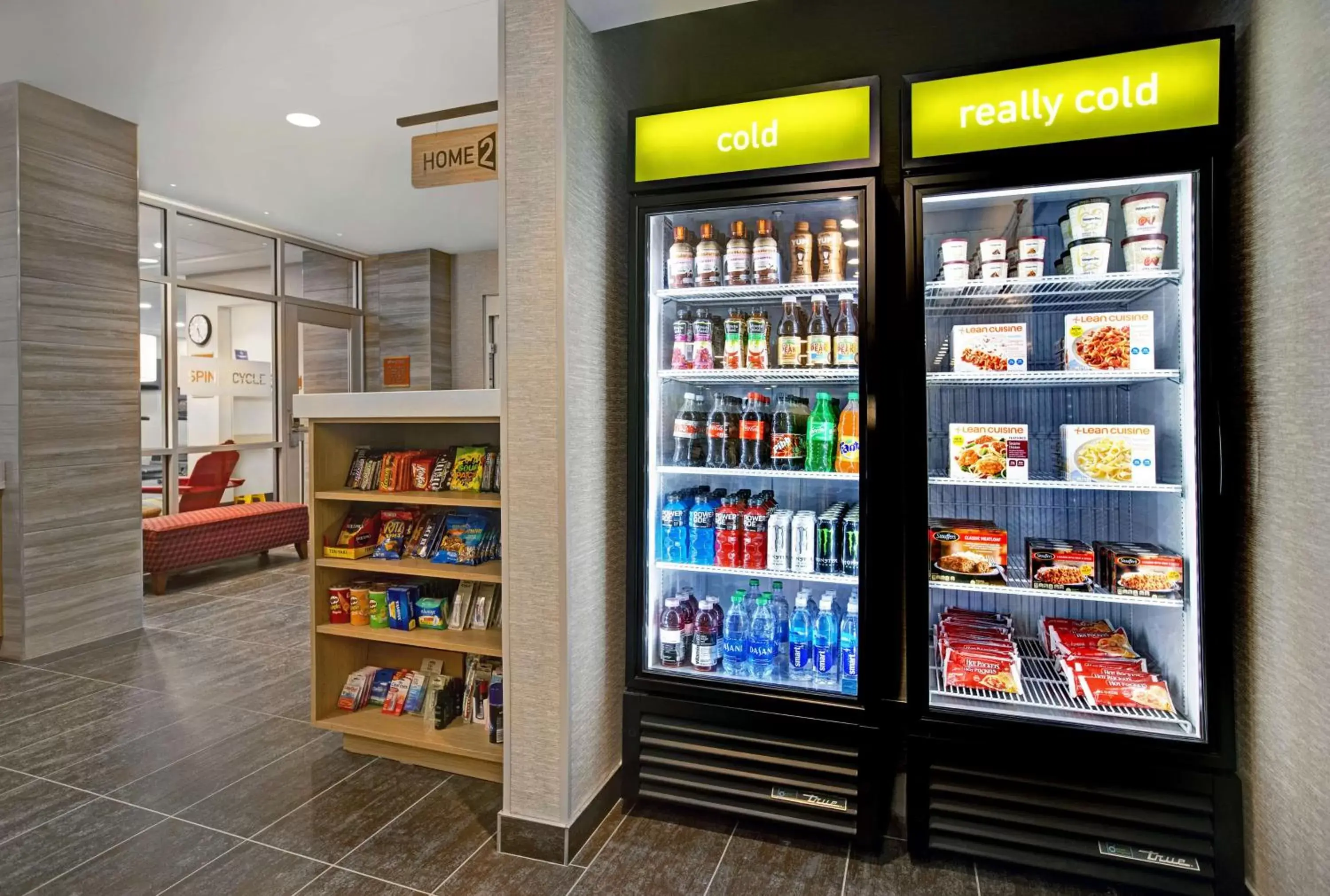 Lobby or reception in Home2 Suites By Hilton Richmond Lobby or reception in Home2 Suites By Hilton Richmond