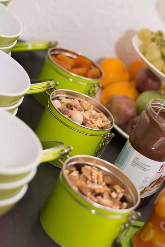 Breakfast in B&B Kukione