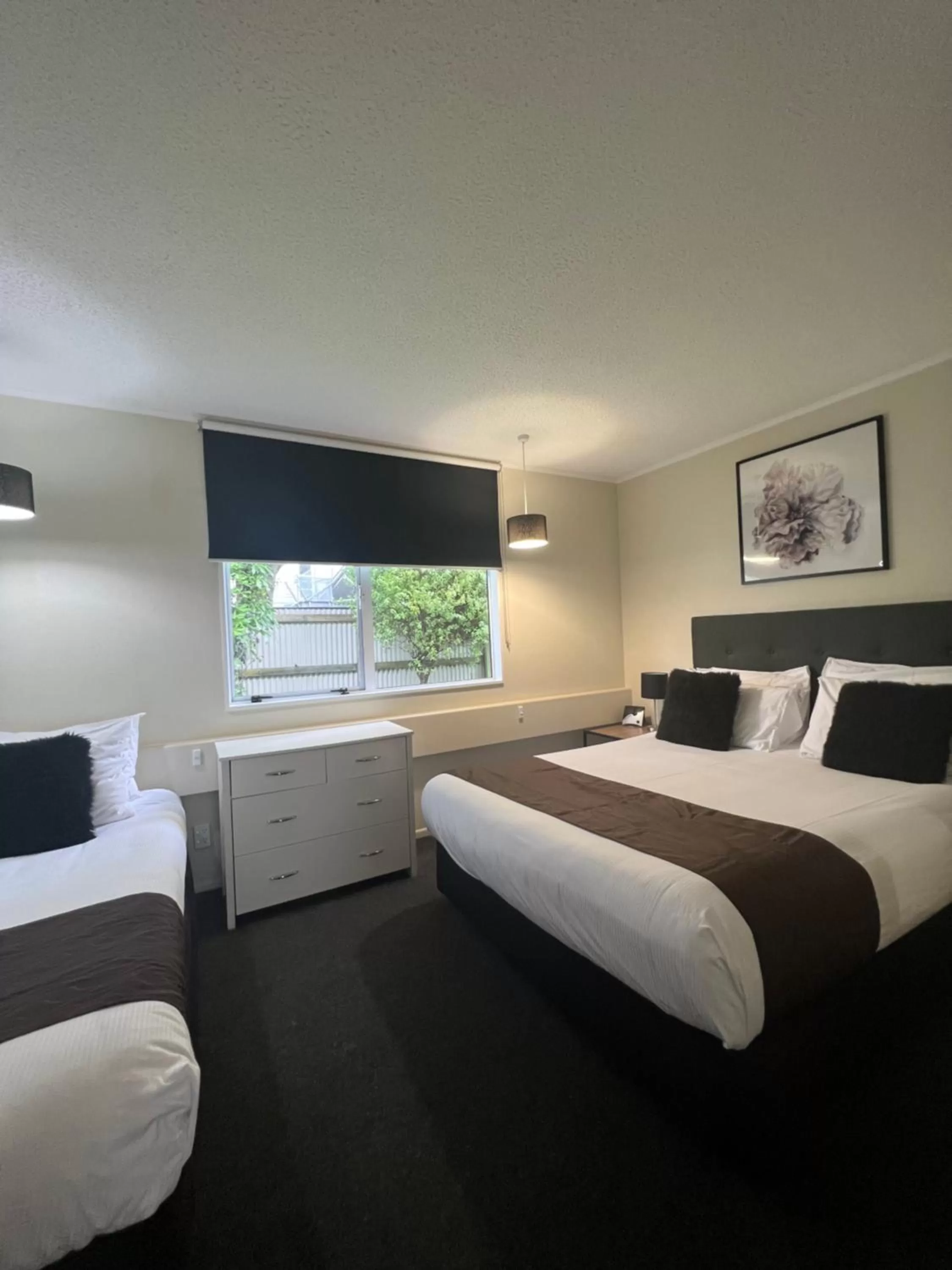 Bedroom, Bed in ASURE Green Gables Motel