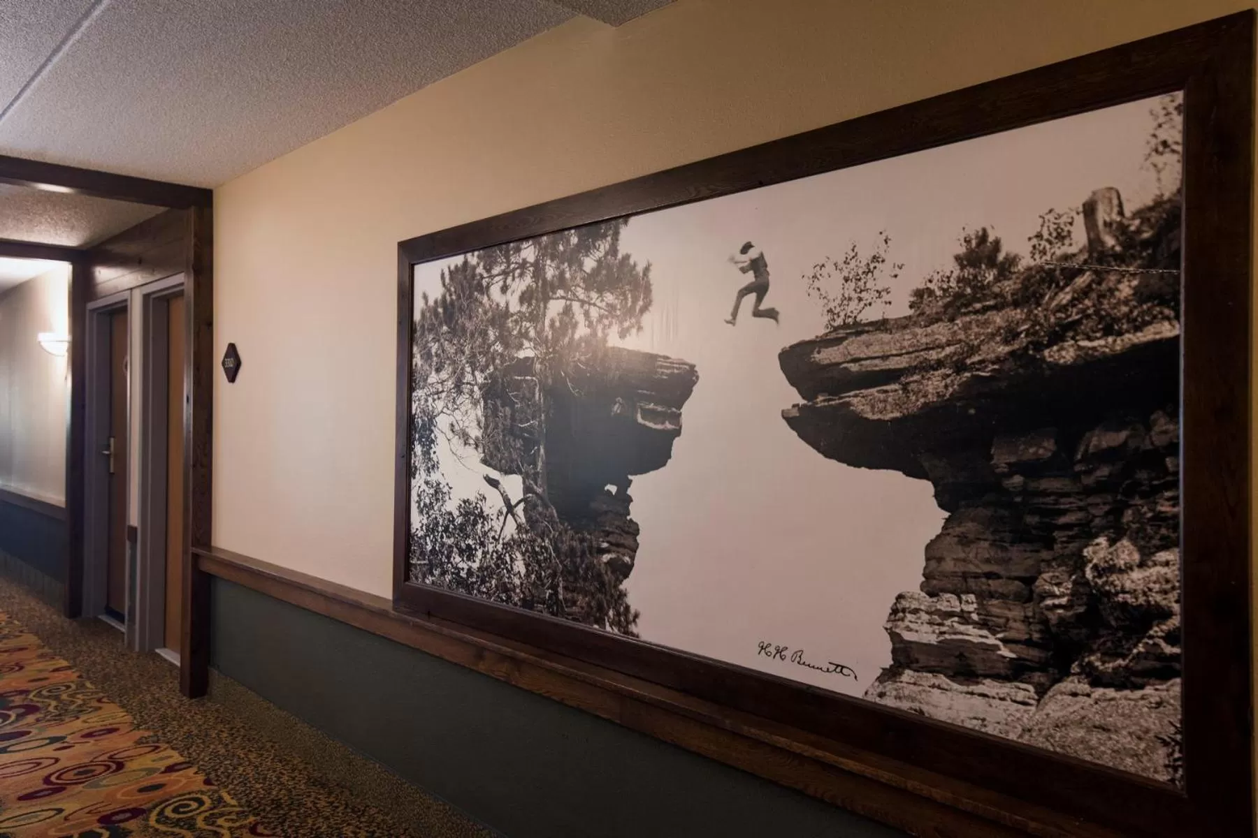 Decorative detail in Chula Vista Resort, Trademark Collection by Wyndham