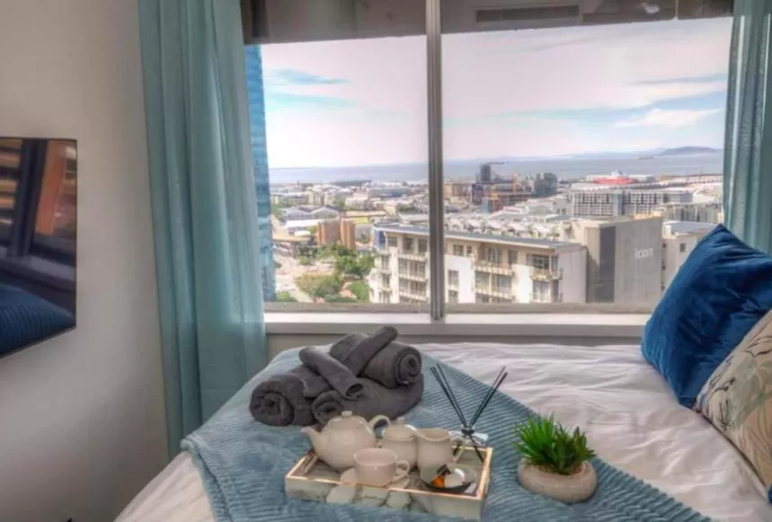 Executive City Micro Living in Long Street at One Thibault