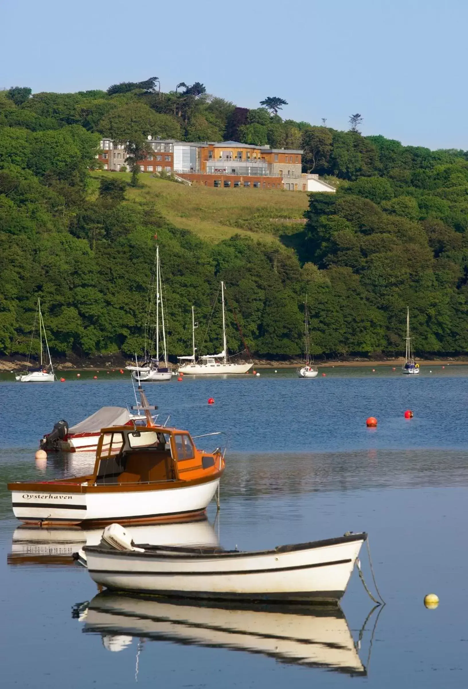 Area and facilities in Kinsale Hotel & Spa