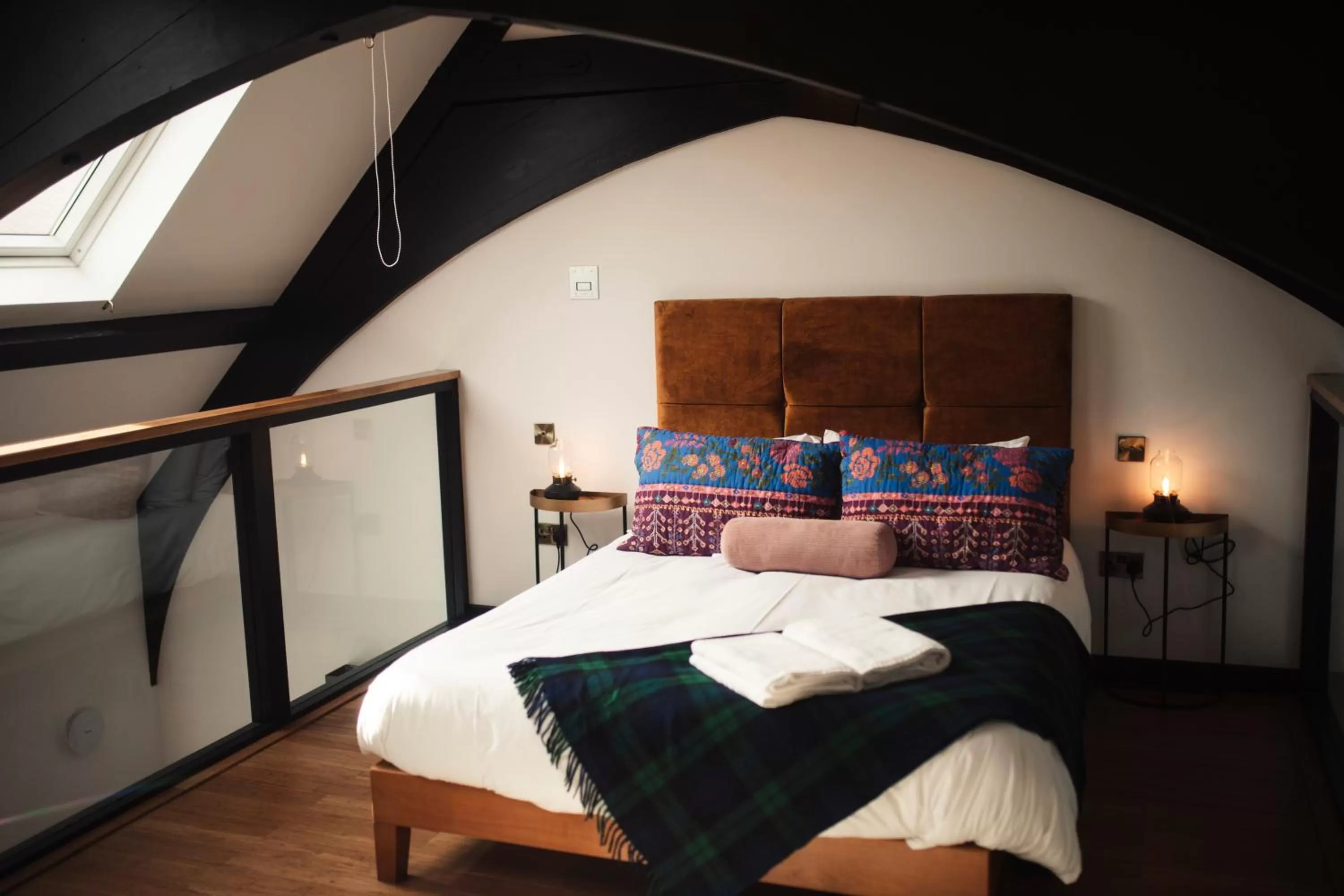 Bed in Slateford House 1770 Luxury Aparthotel by The House of Danu