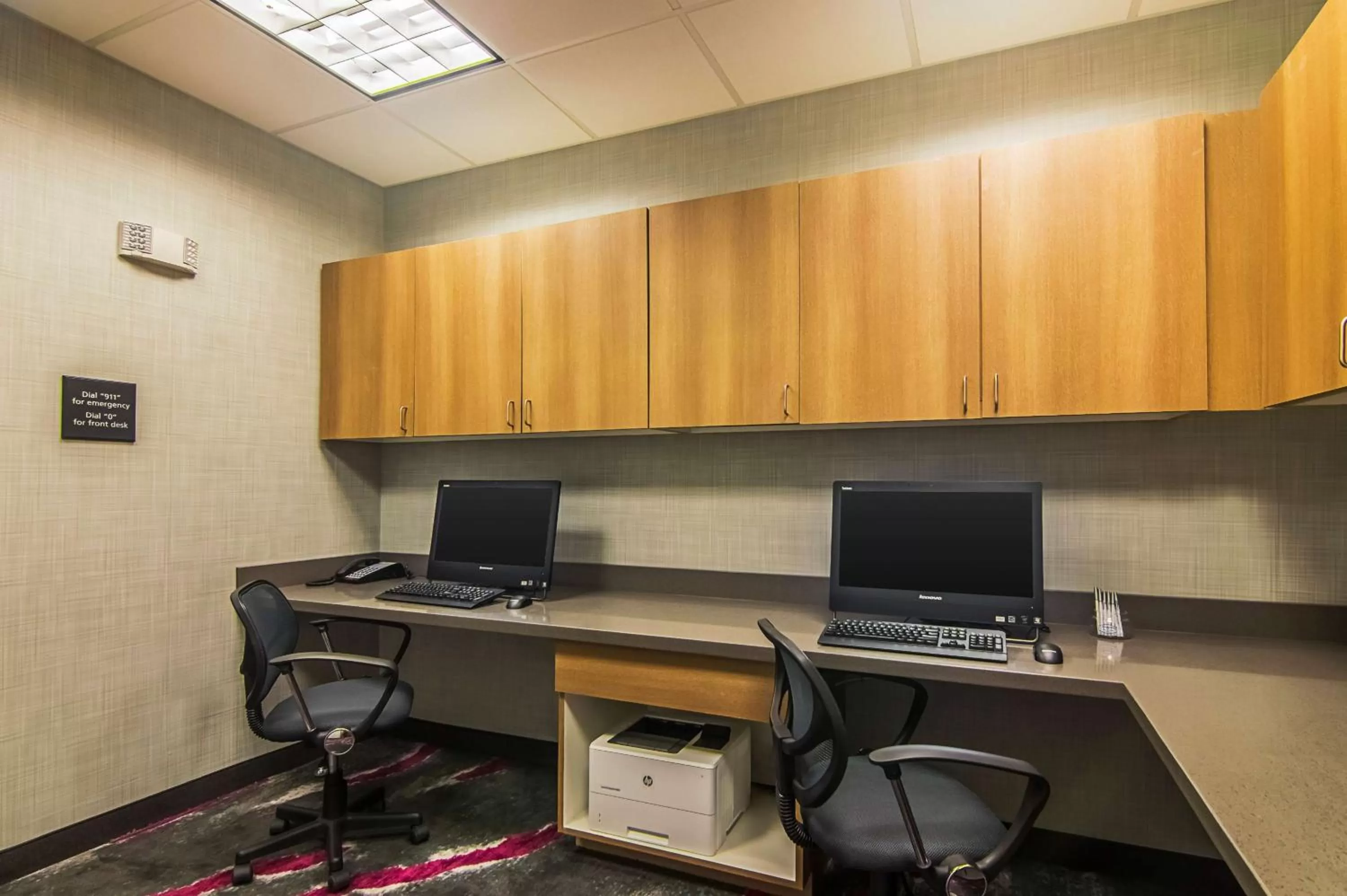 Business facilities in Hampton Inn & Suites-Dallas/Richardson