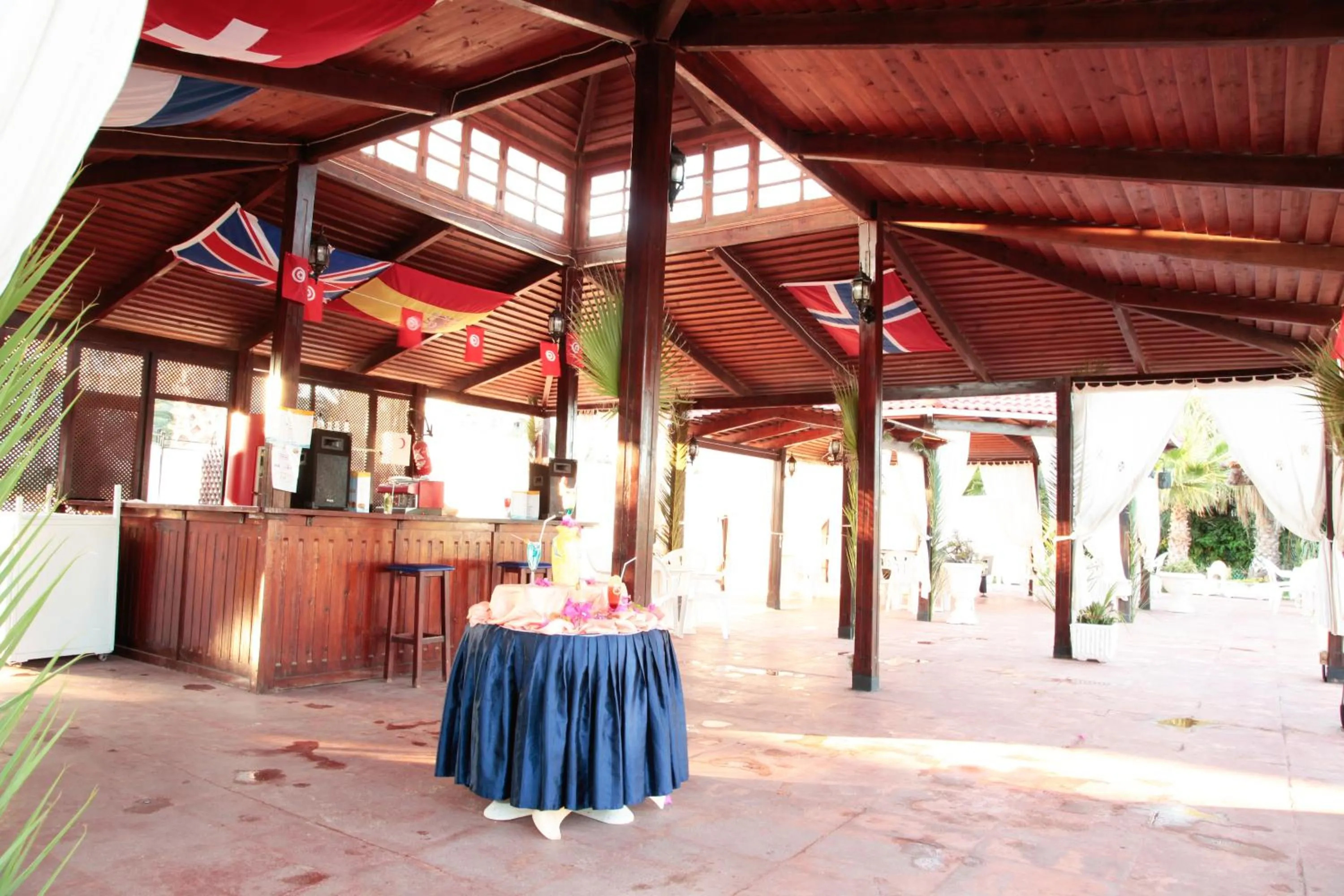 Day in Hotel Nesrine Hammamet