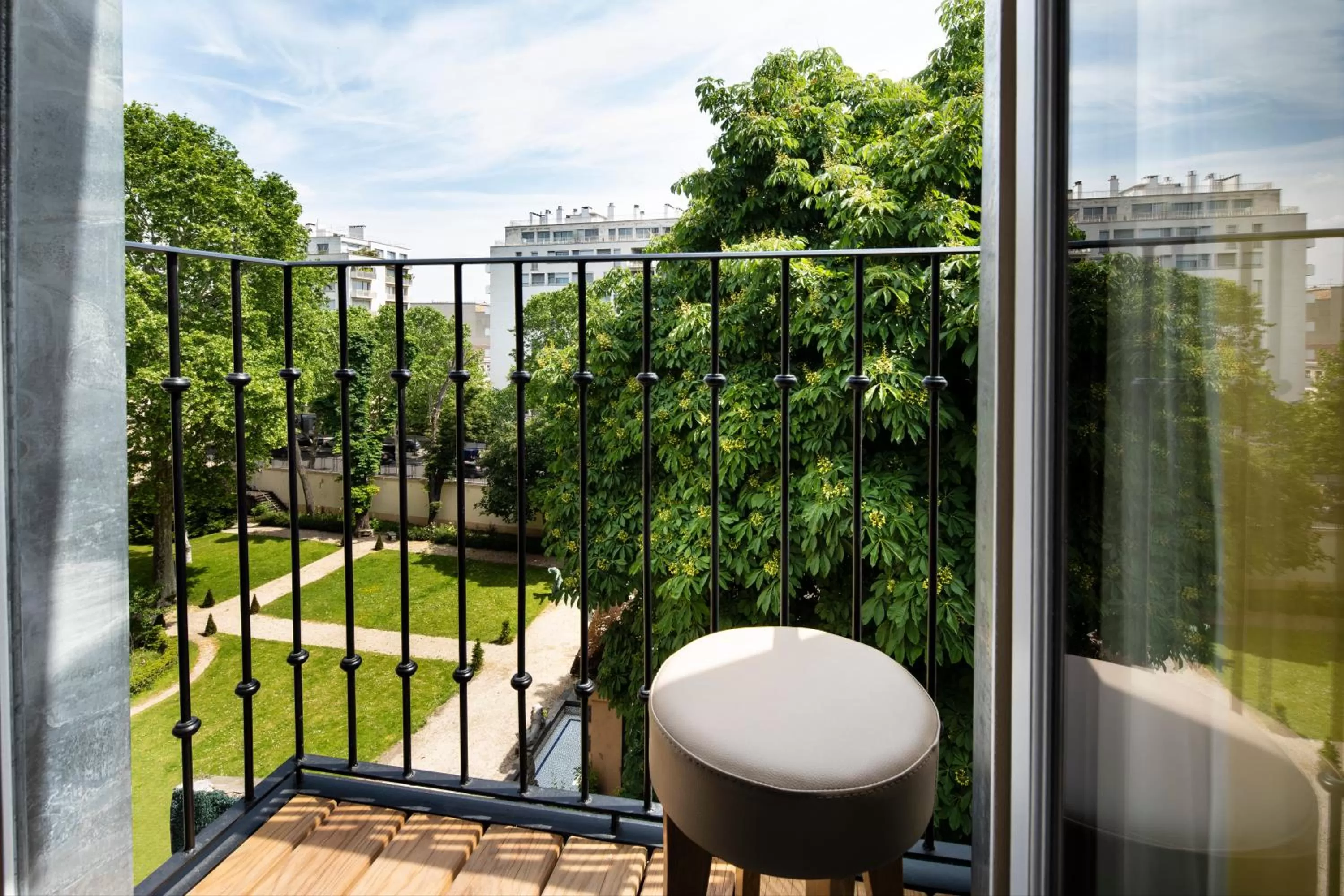 Hôtel de la Tour Eiffel