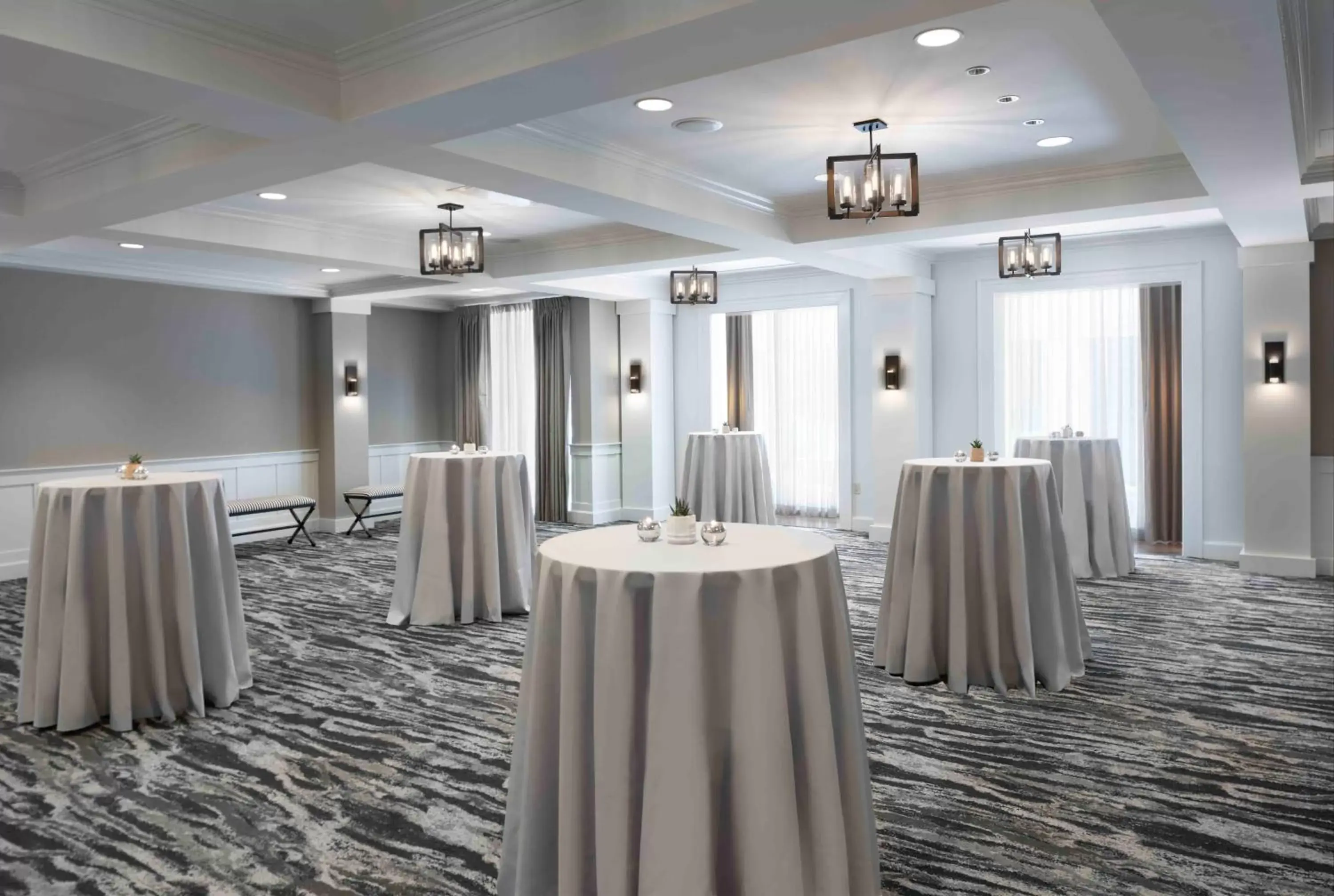 Meeting/conference room, Banquet Facilities in Portland Harbor Hotel