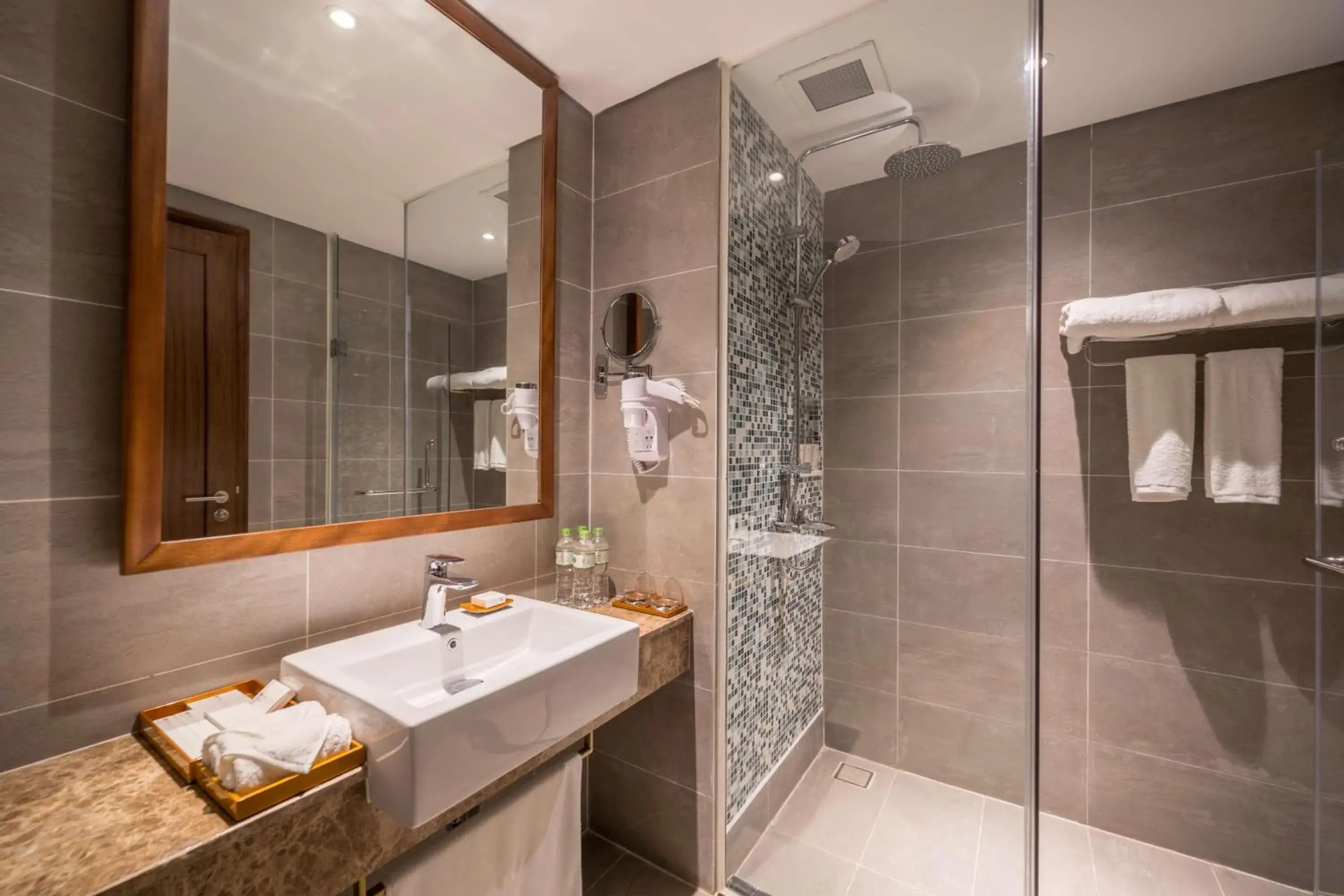 Bathroom in Best Western Premier Sonasea Phu Quoc