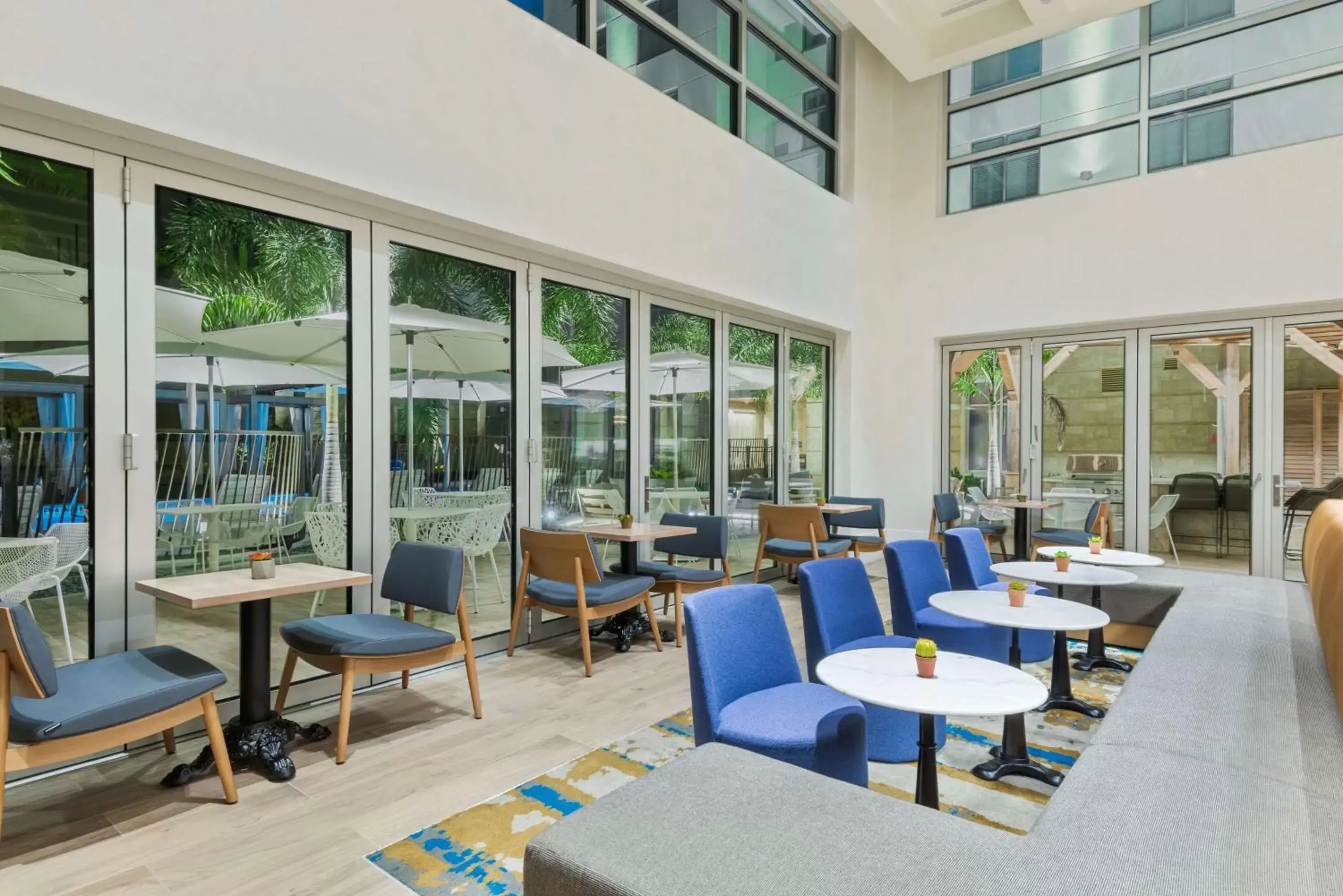 Breakfast in Homewood Suites by Hilton Sarasota-Lakewood Ranch