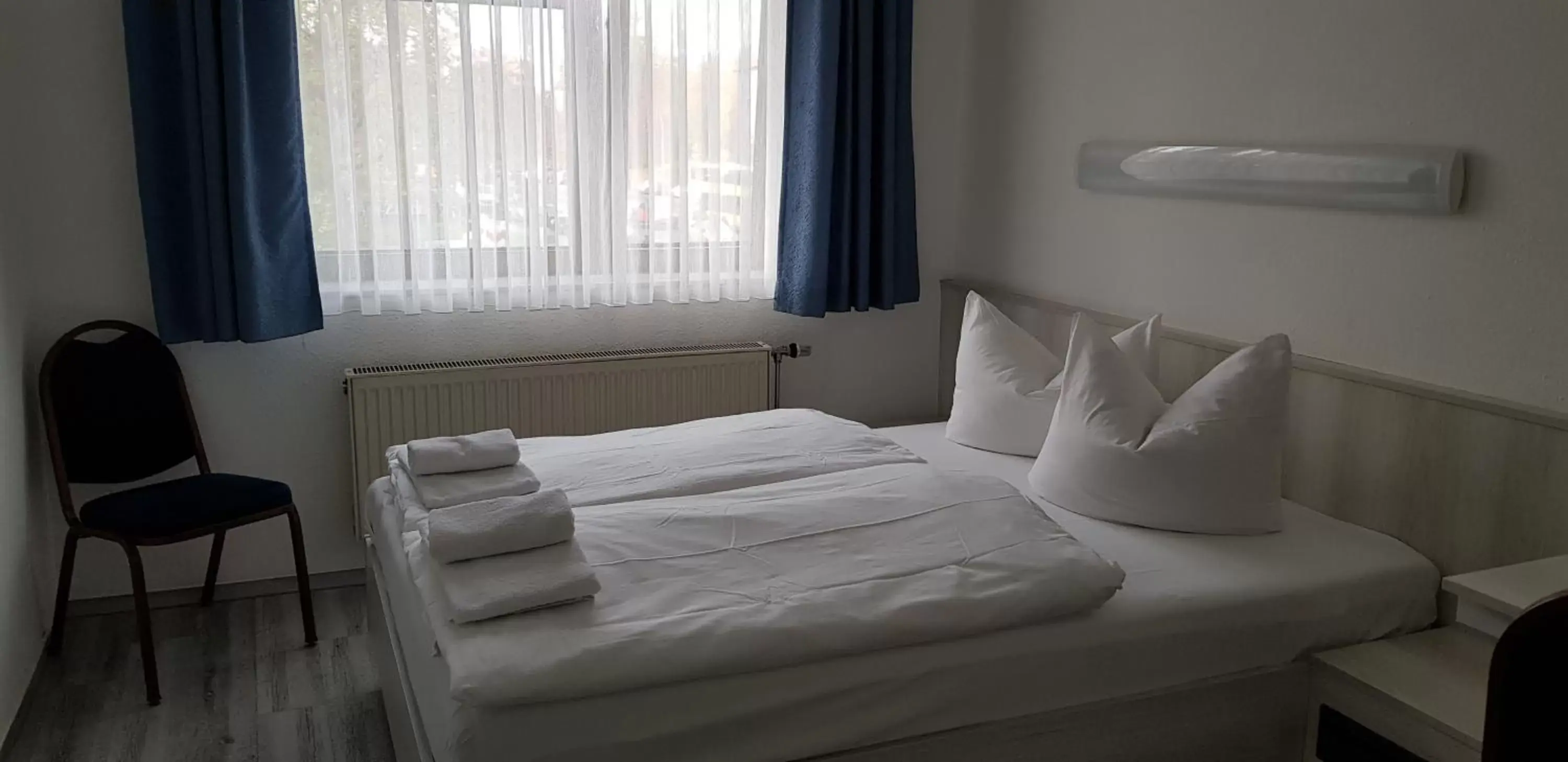 Standard Double Room in Central-Hotel Tegel Standard Double Room in Central-Hotel Tegel