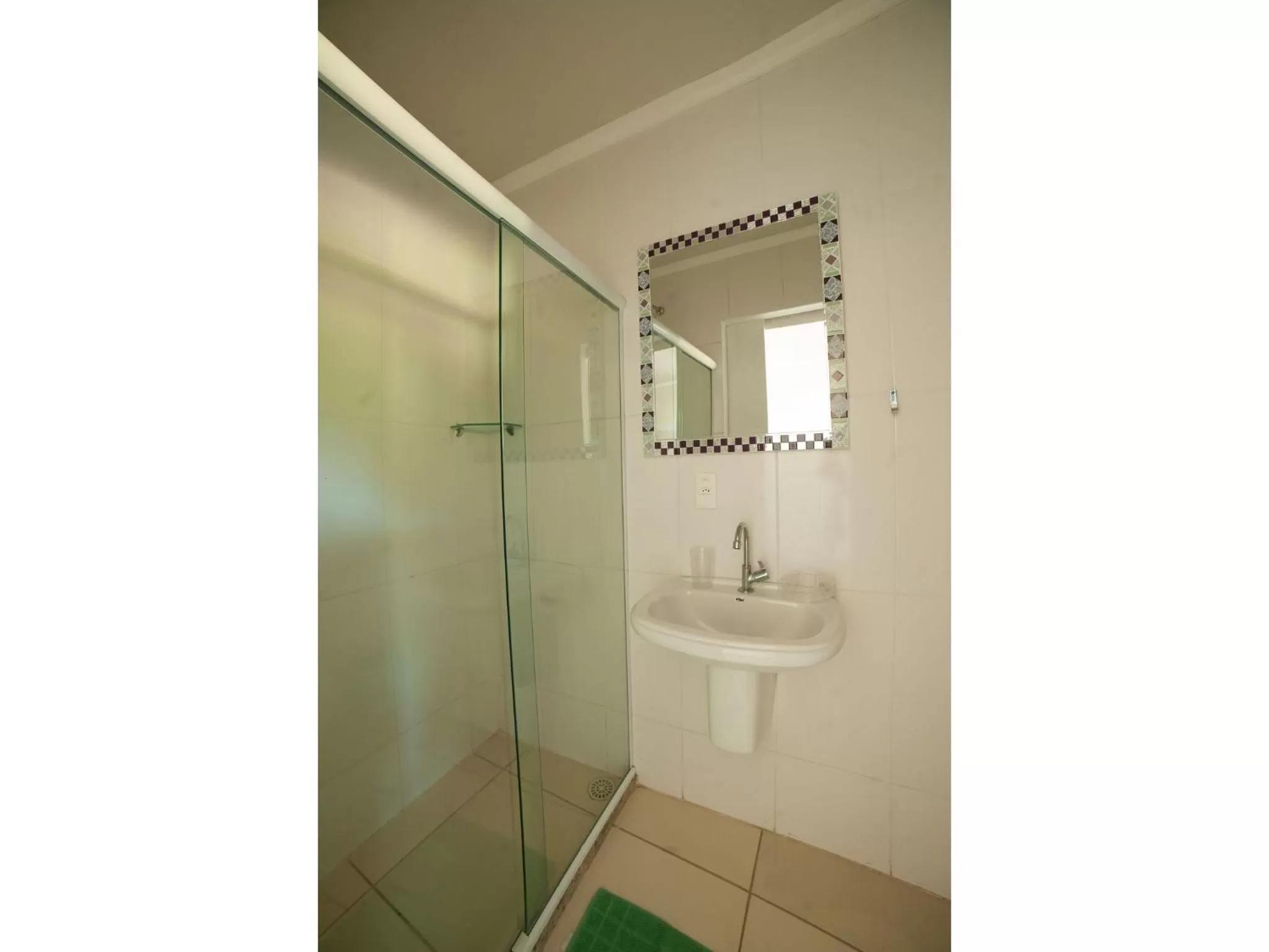 Suite in Pousada Lilás
