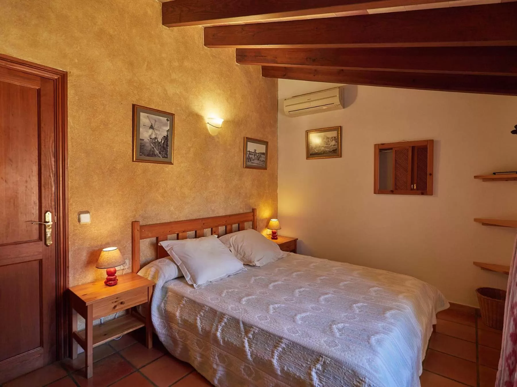 Bed in Sa Barcella TI 64