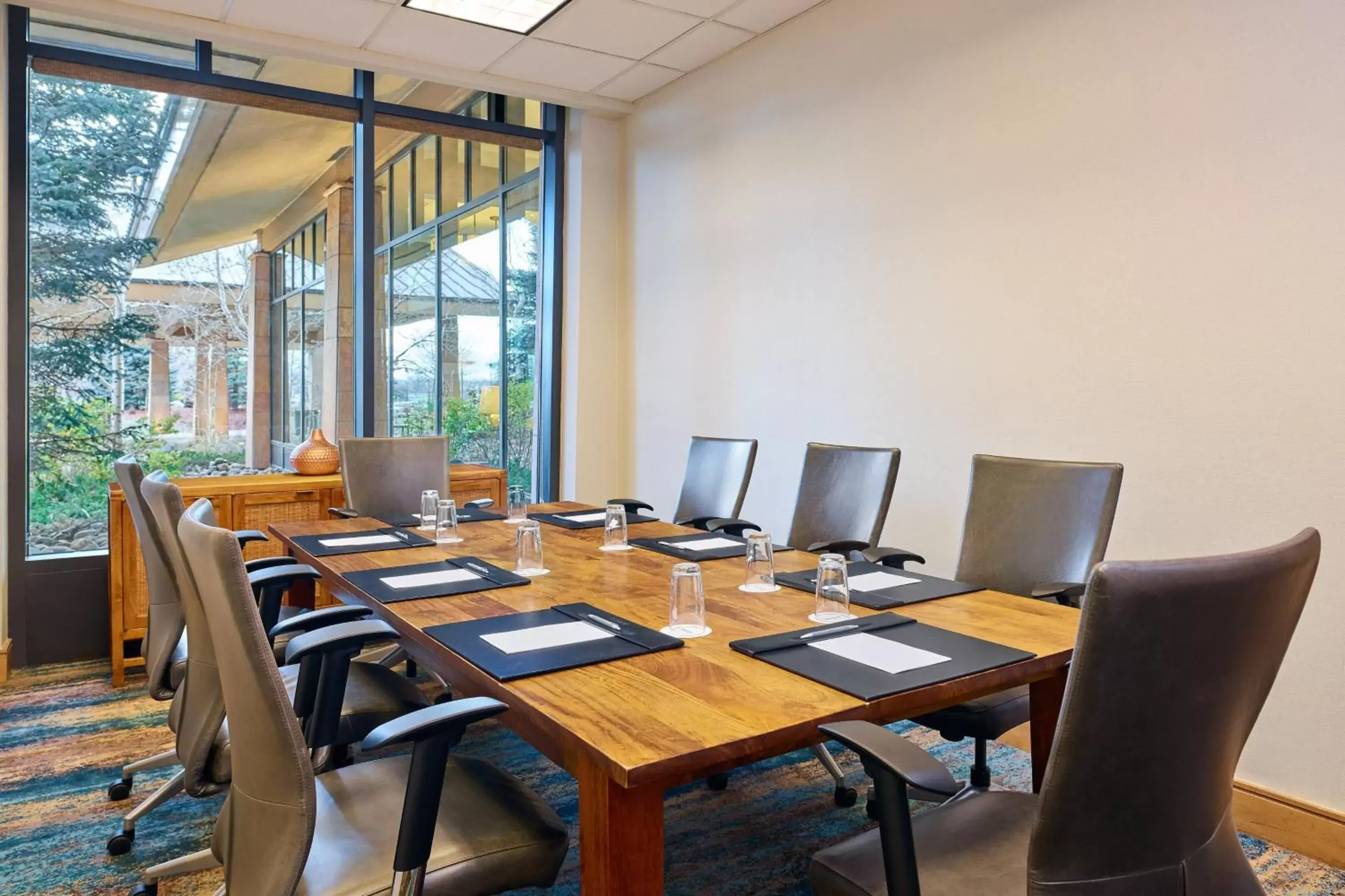 Meeting/conference room in The Westin Westminster