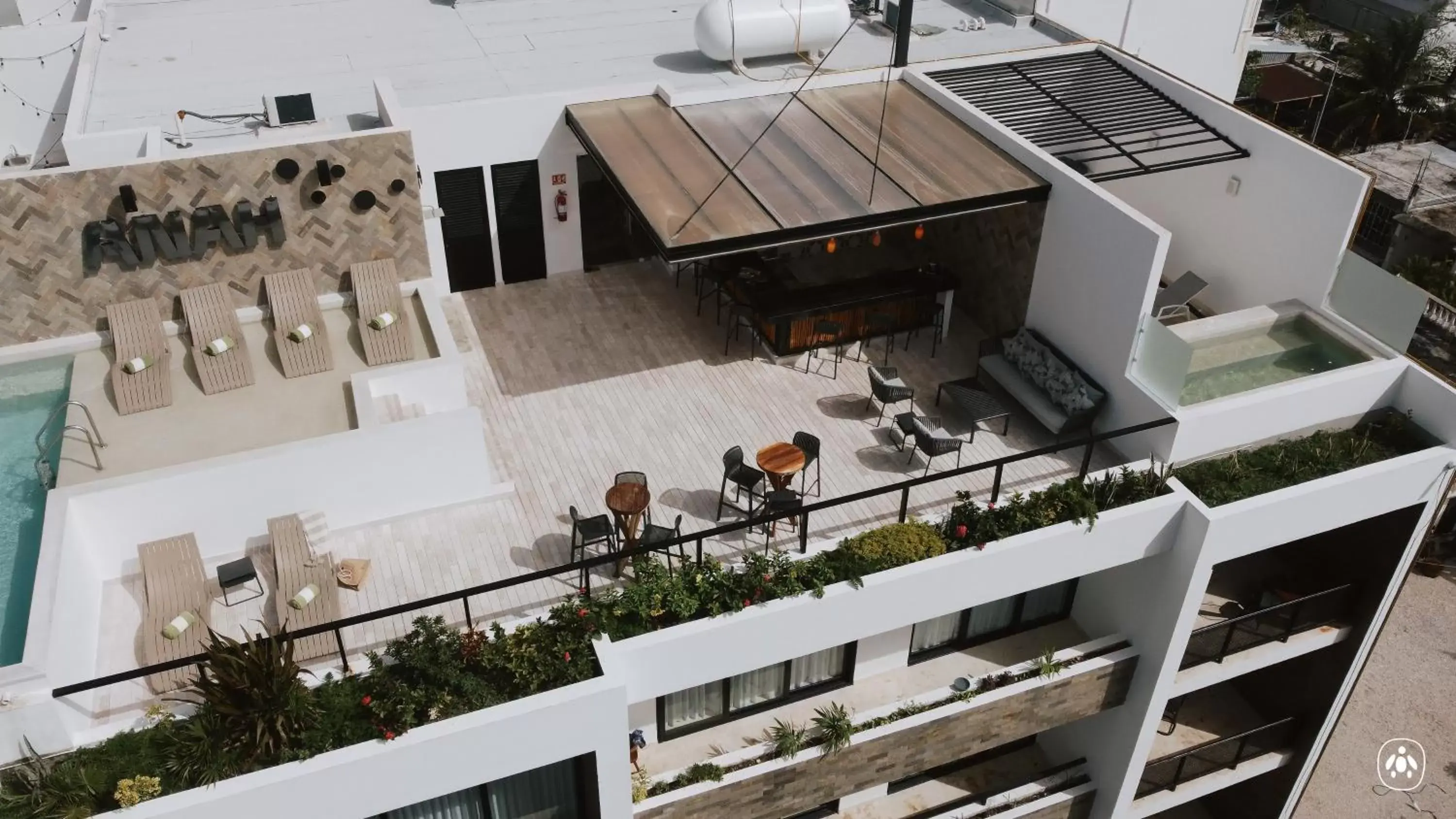 Balcony/Terrace in Anah La Quinta by Sunest