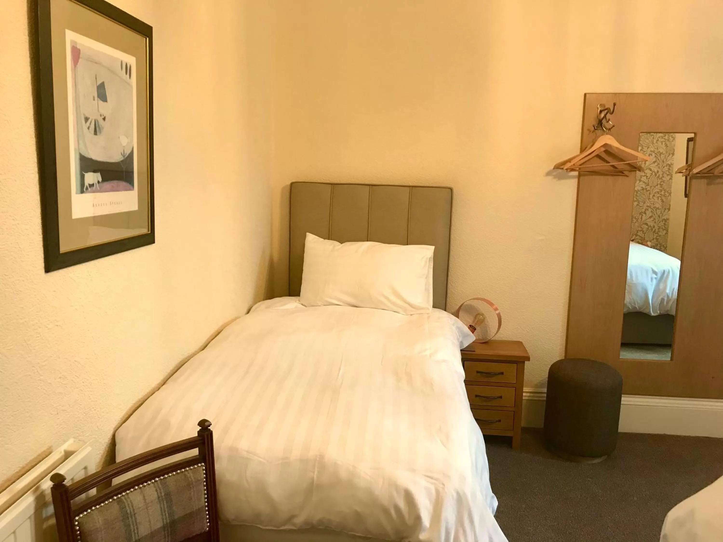 Double or Twin Room in Ravenswood Guest House