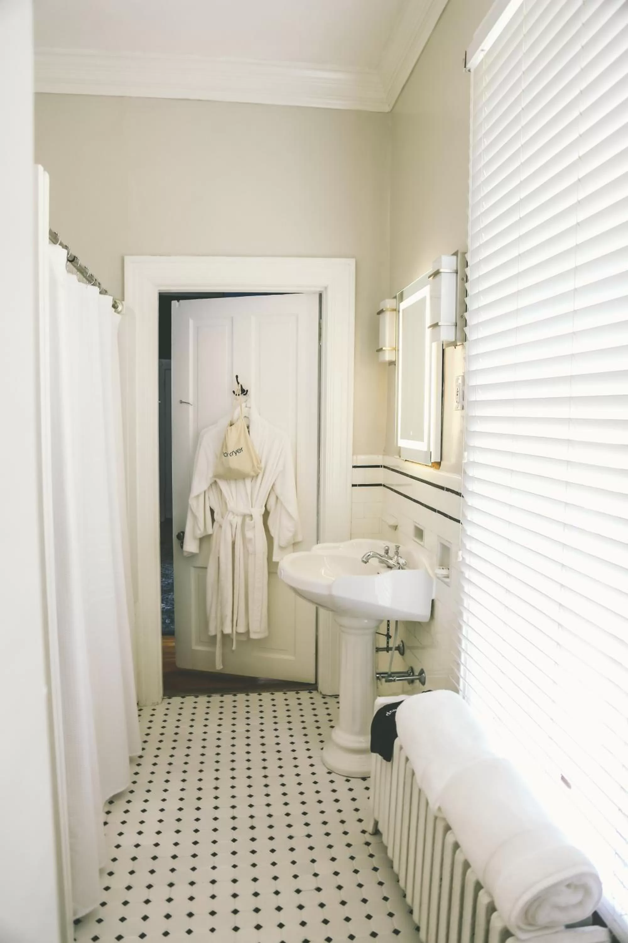 Bathroom in The Pinner House