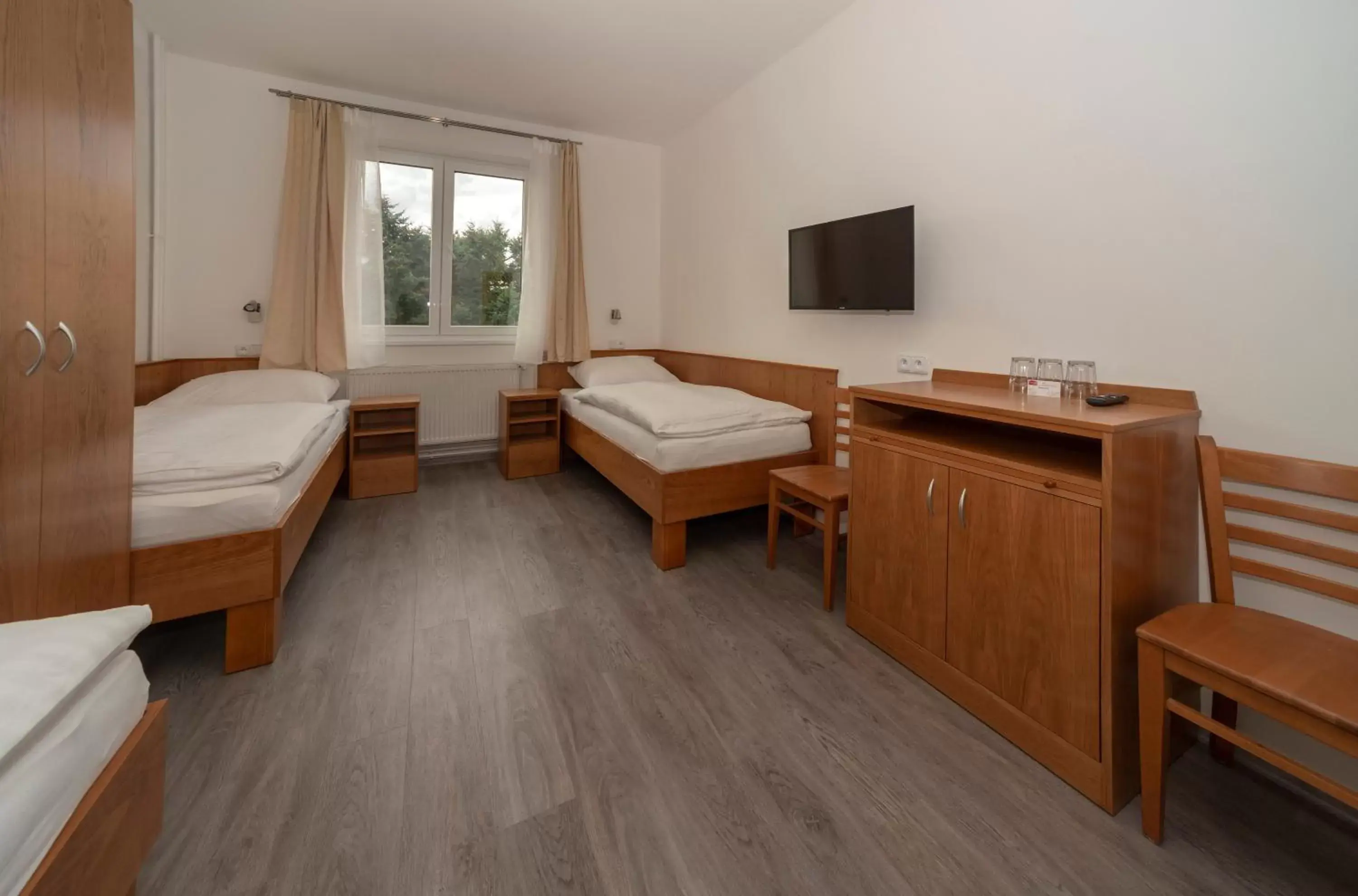 Twin Room - single occupancy in Hotel Panský dům Twin Room - single occupancy in Hotel Panský dům