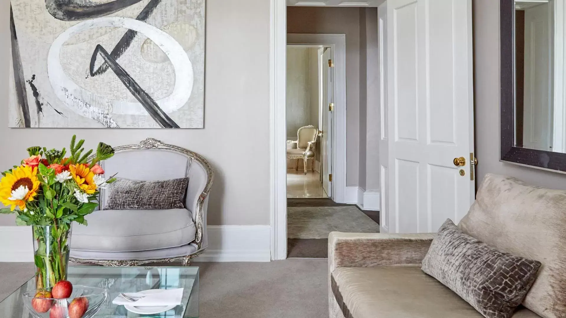 Bedroom, Seating Area in Dock House Boutique Hotel and Spa by NEWMARK