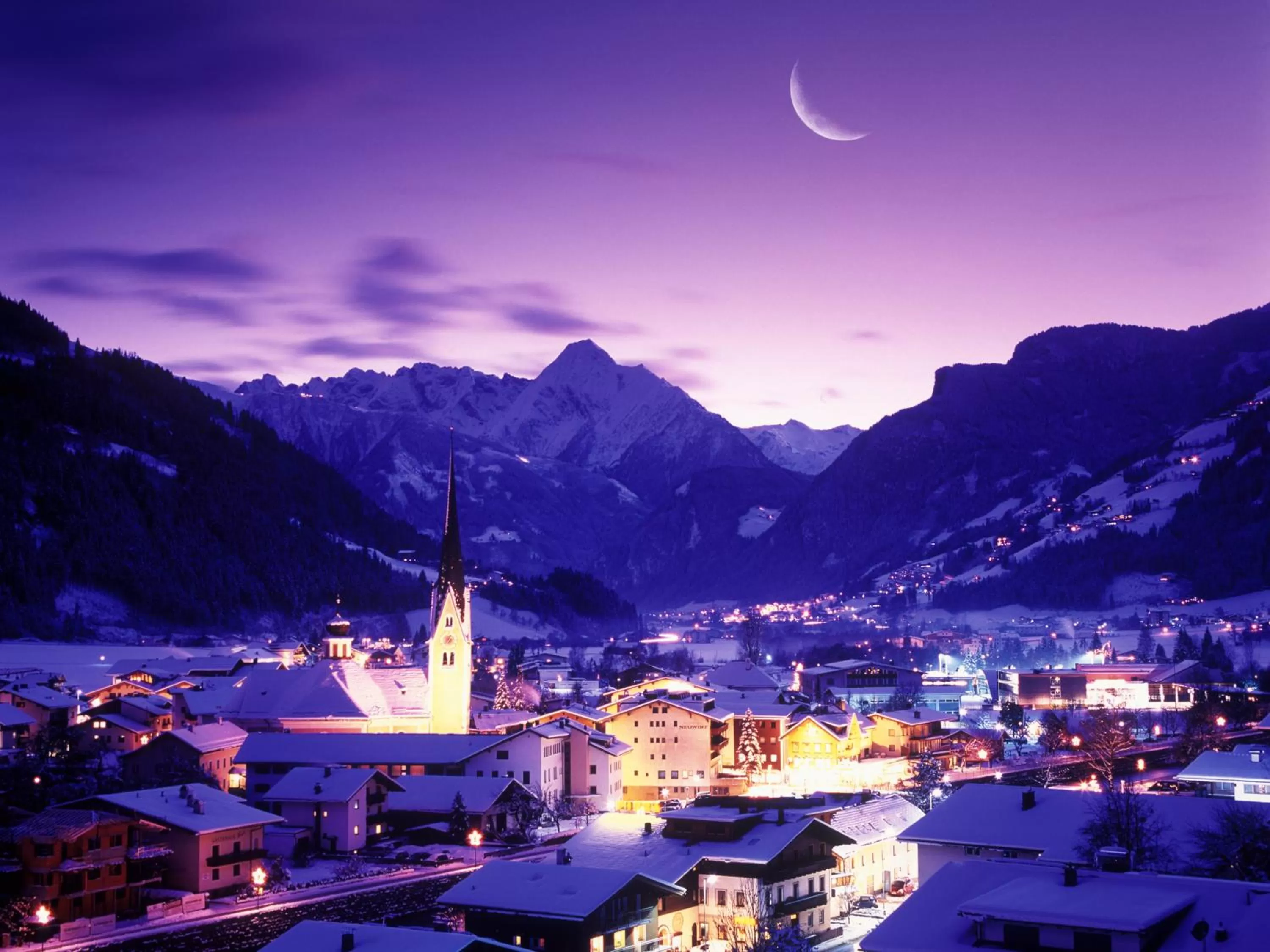 Activities in Alpenhof Hotel Garni Suprême