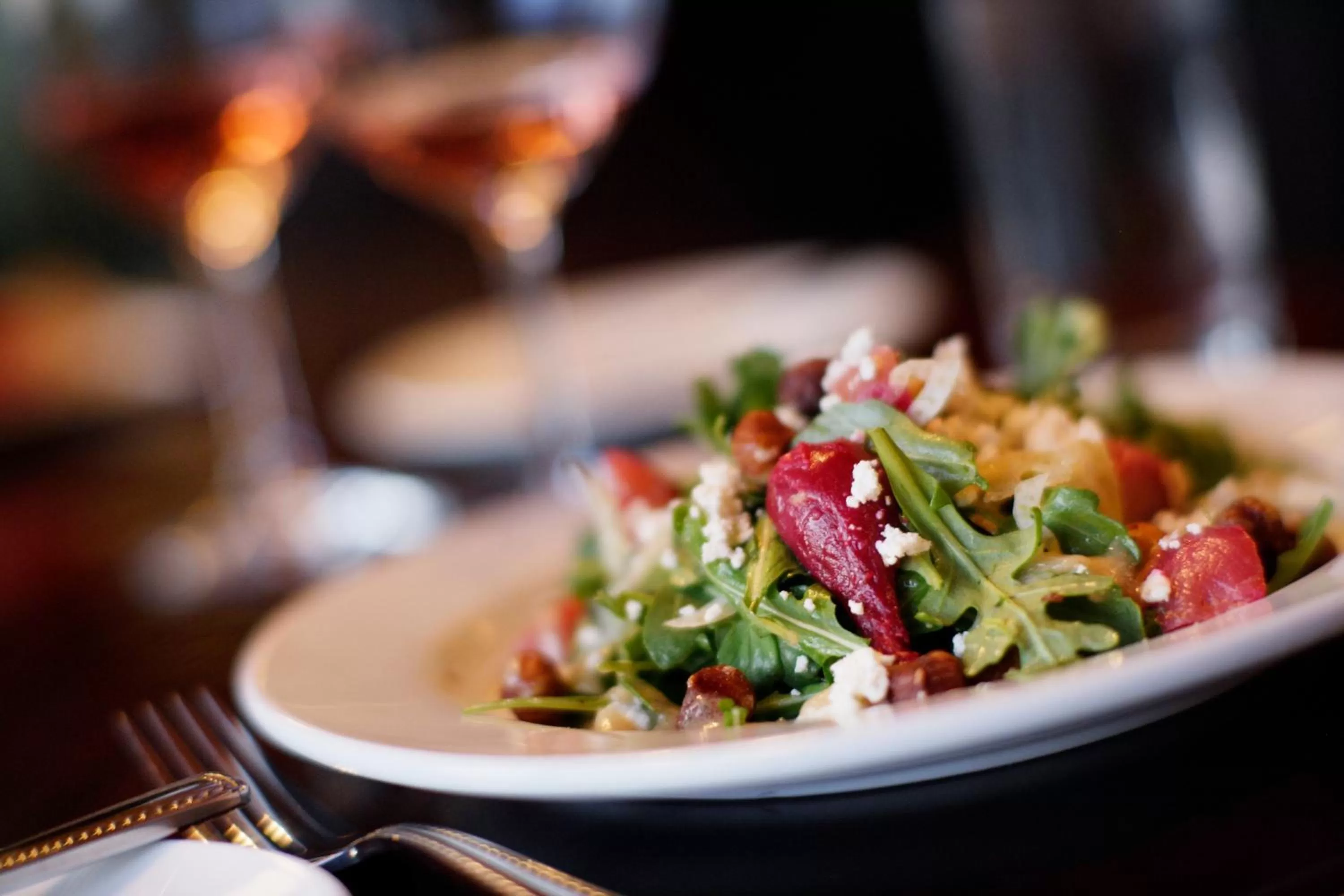 Food in Brasada Ranch