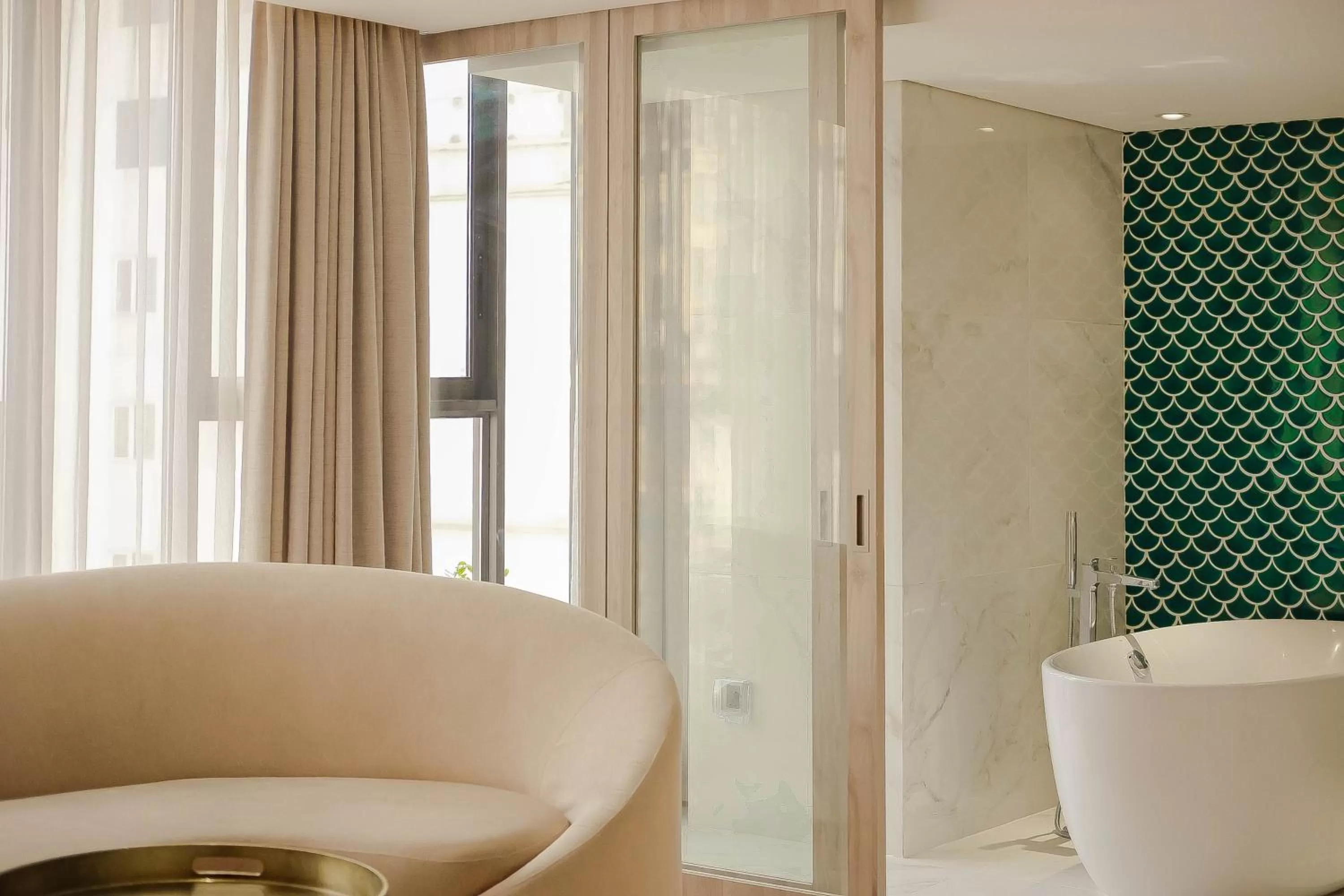 Bedroom in Hanoi Le Jardin Hotel & Spa