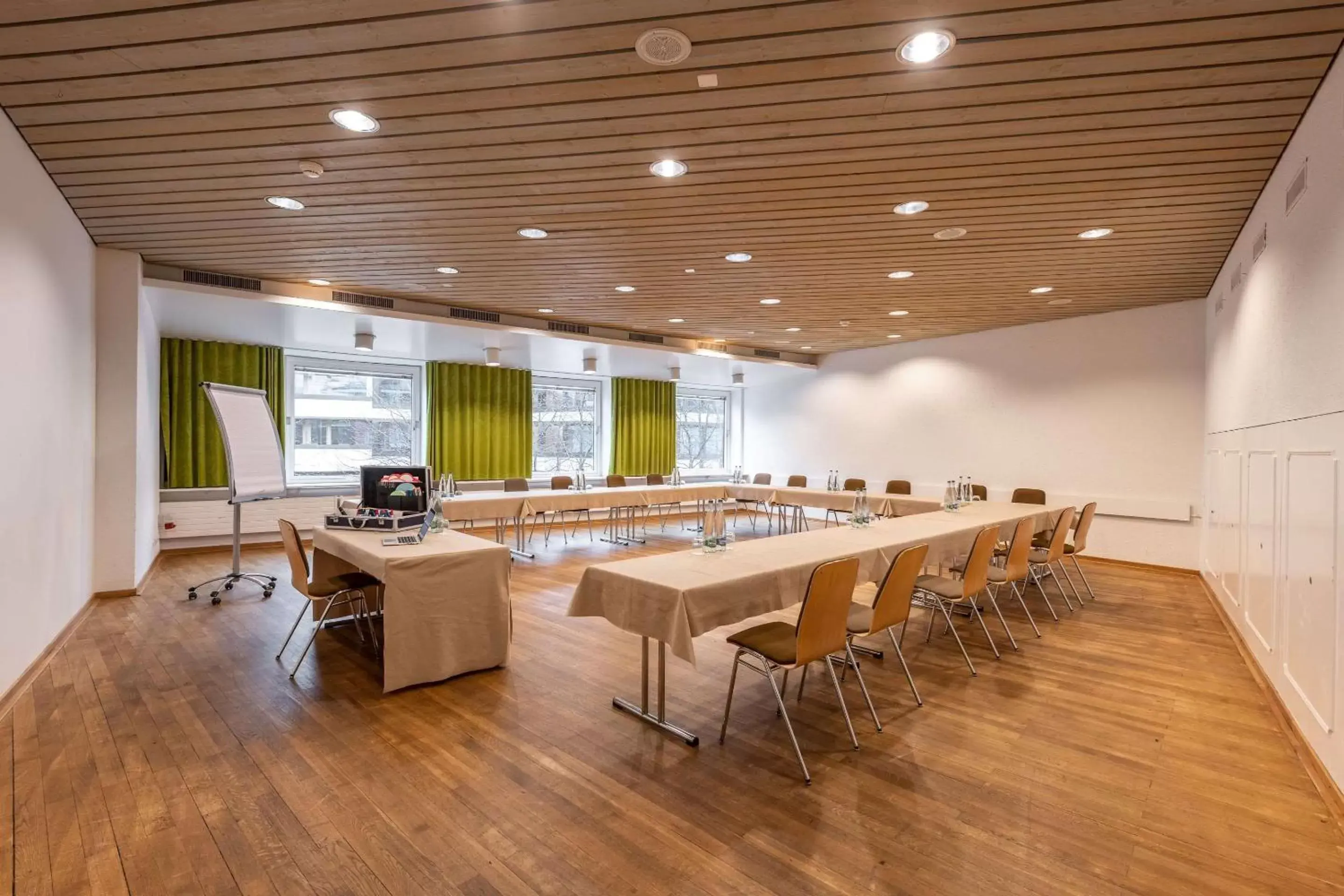 Meeting/conference room in Best Western Hotel Spirgarten