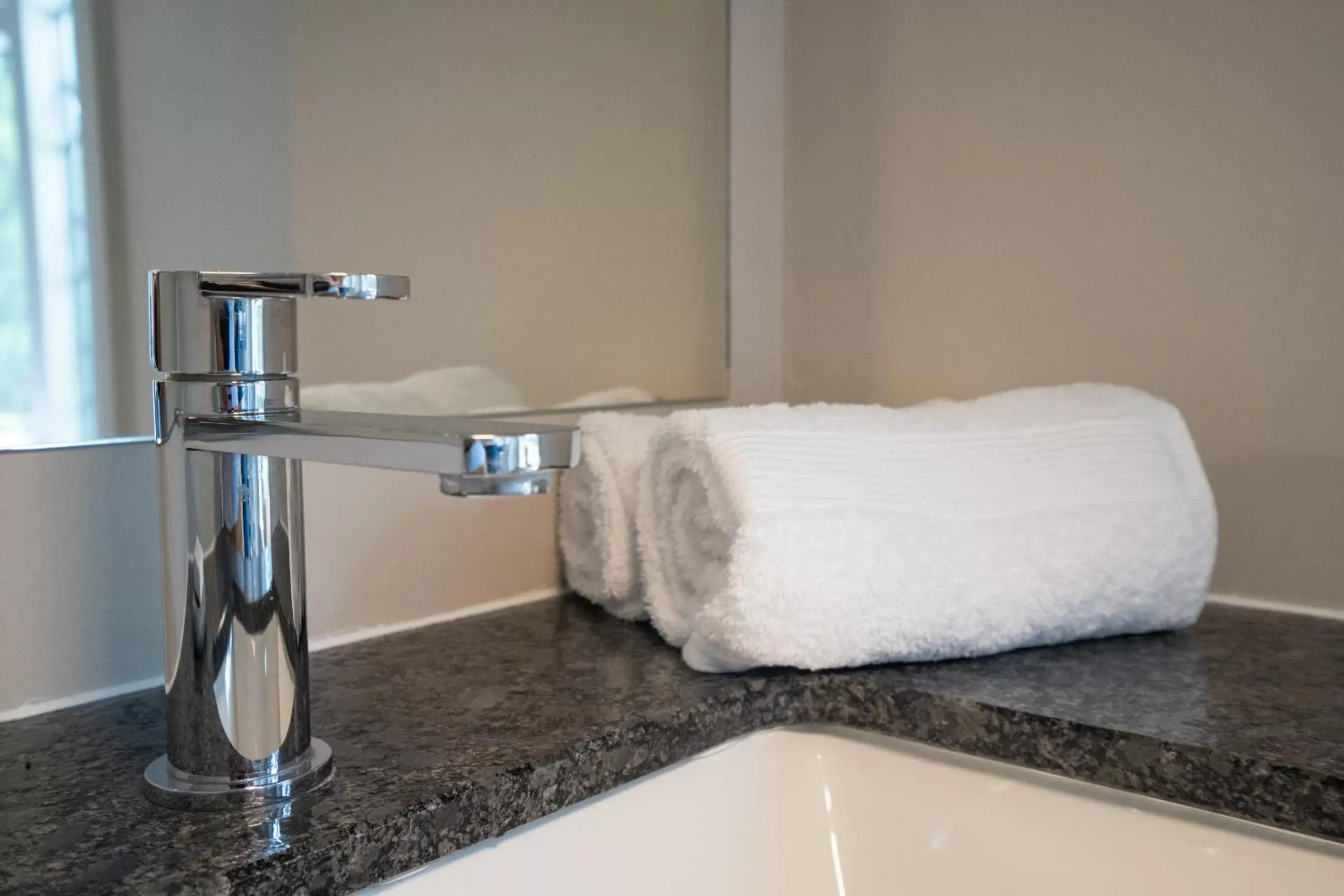 Bathroom in The Inn South Stainley