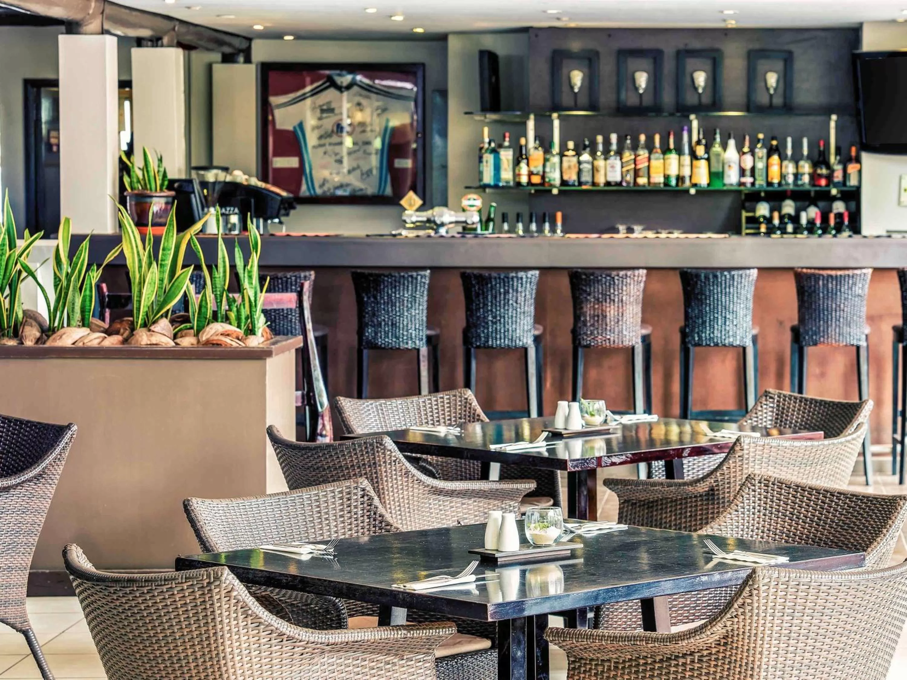 Property building in Mercure Nadi