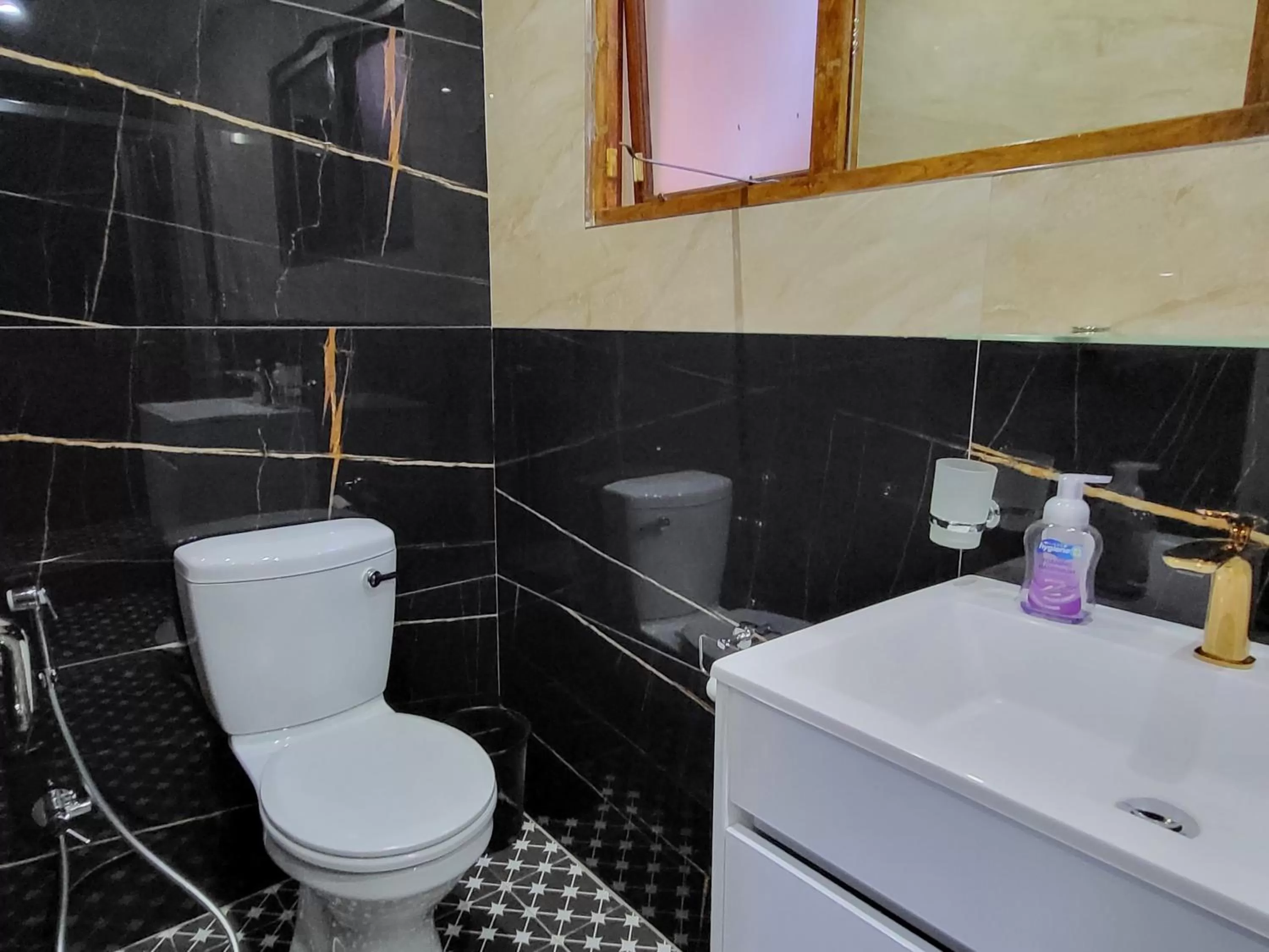 Bathroom in Gem of Manor drive
