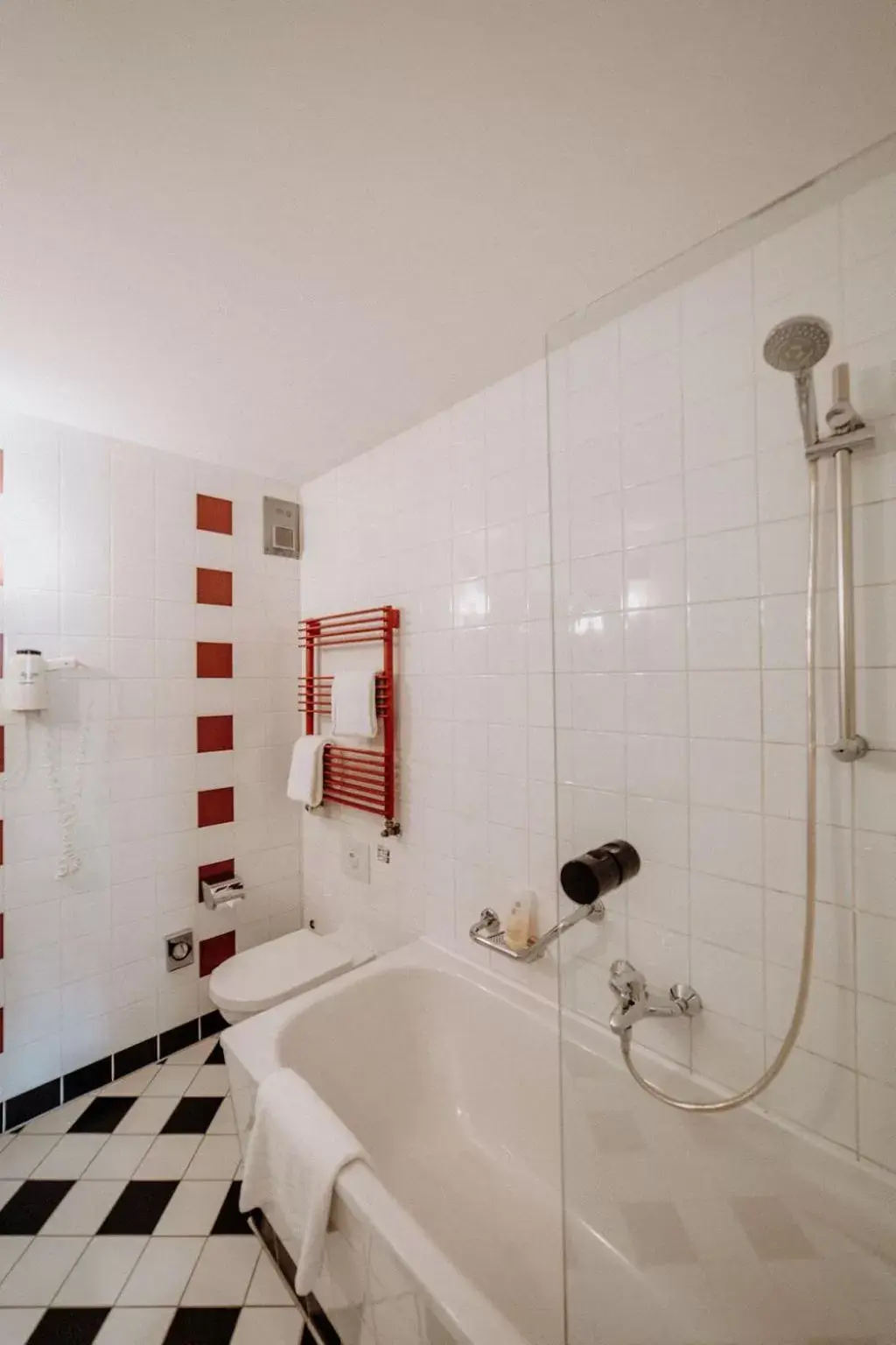Bathroom in Hotel Ars Vivendi München