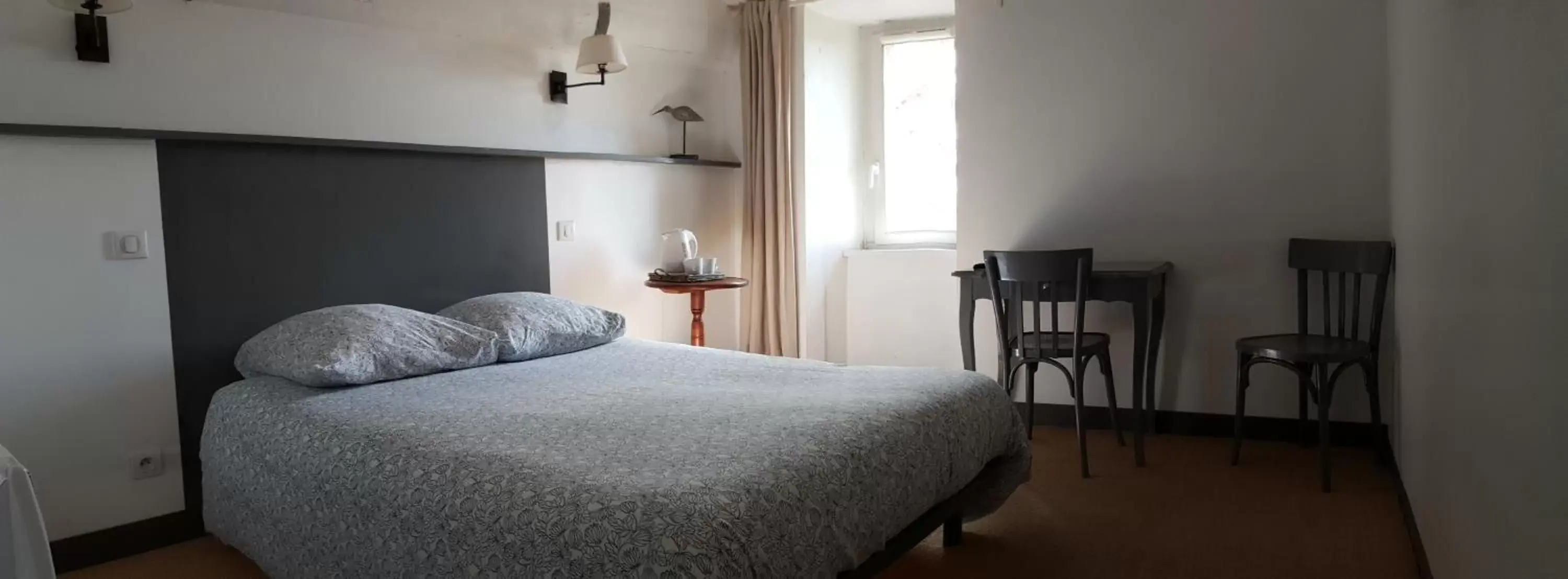 Bed in Le Mole (Appartements et Chambres)